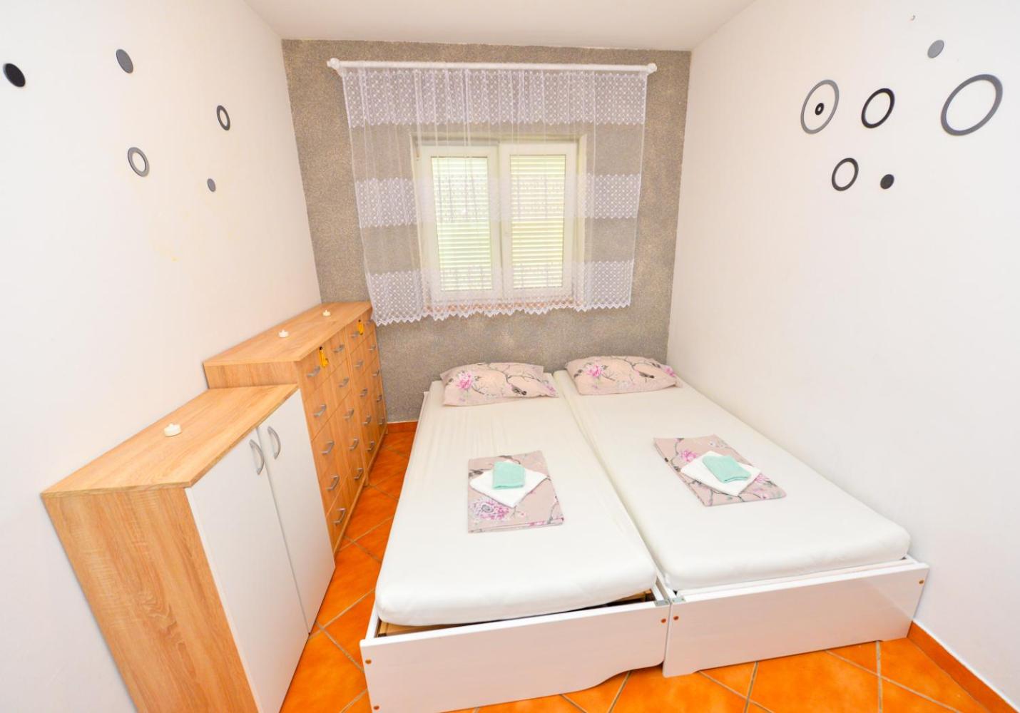 Apartment - Ground Floor