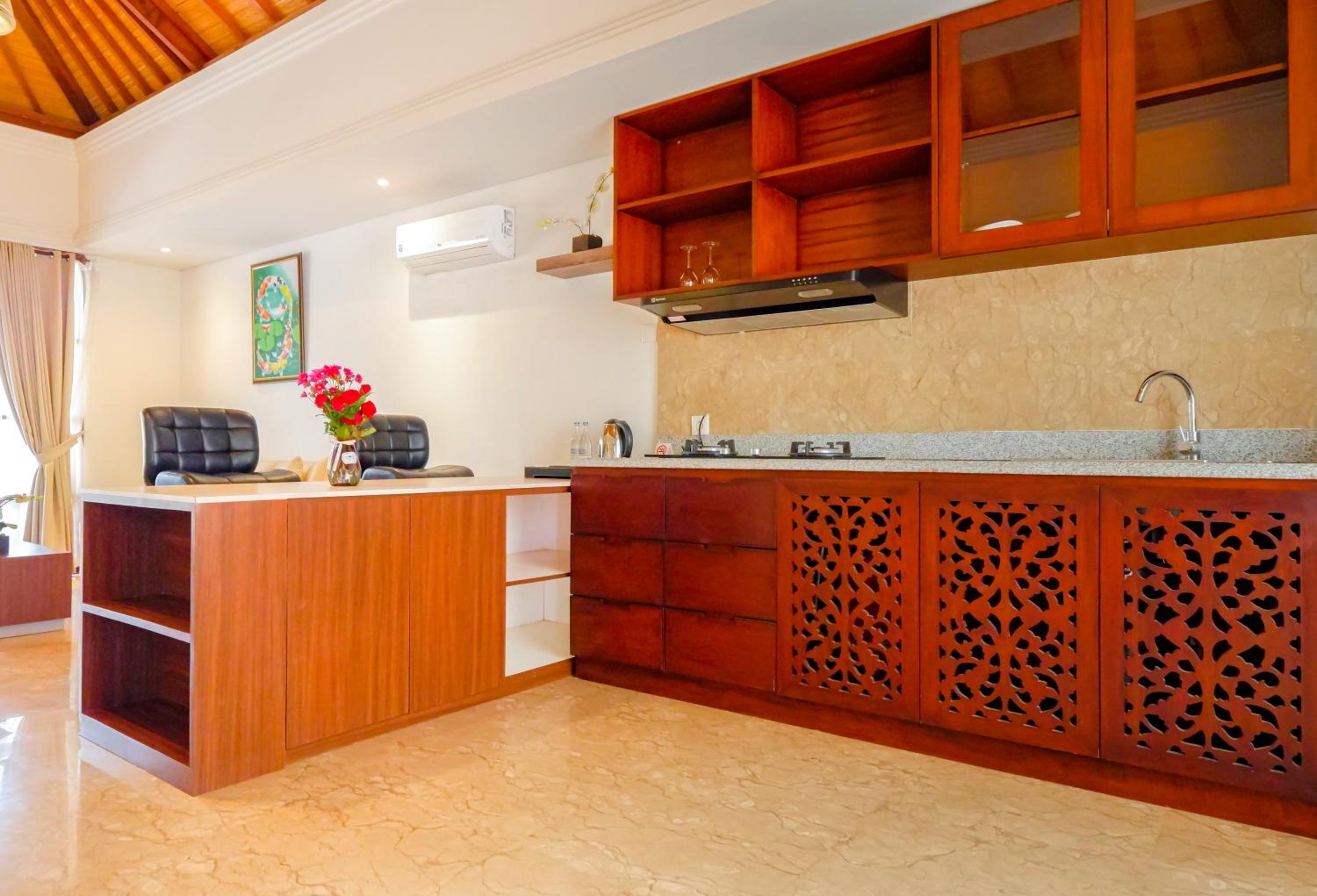 One-Bedroom Villa - Photo 7