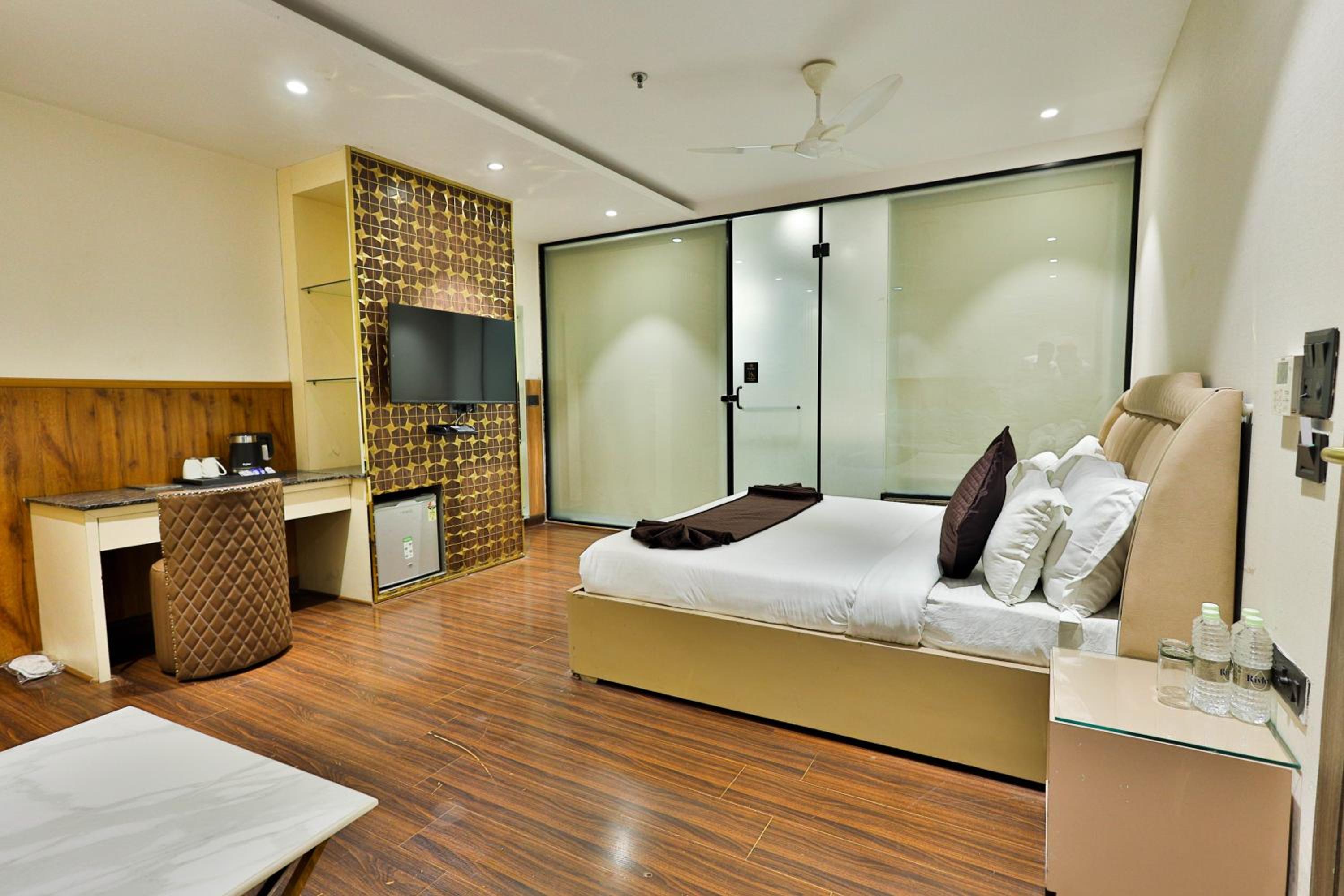Duplex Suite