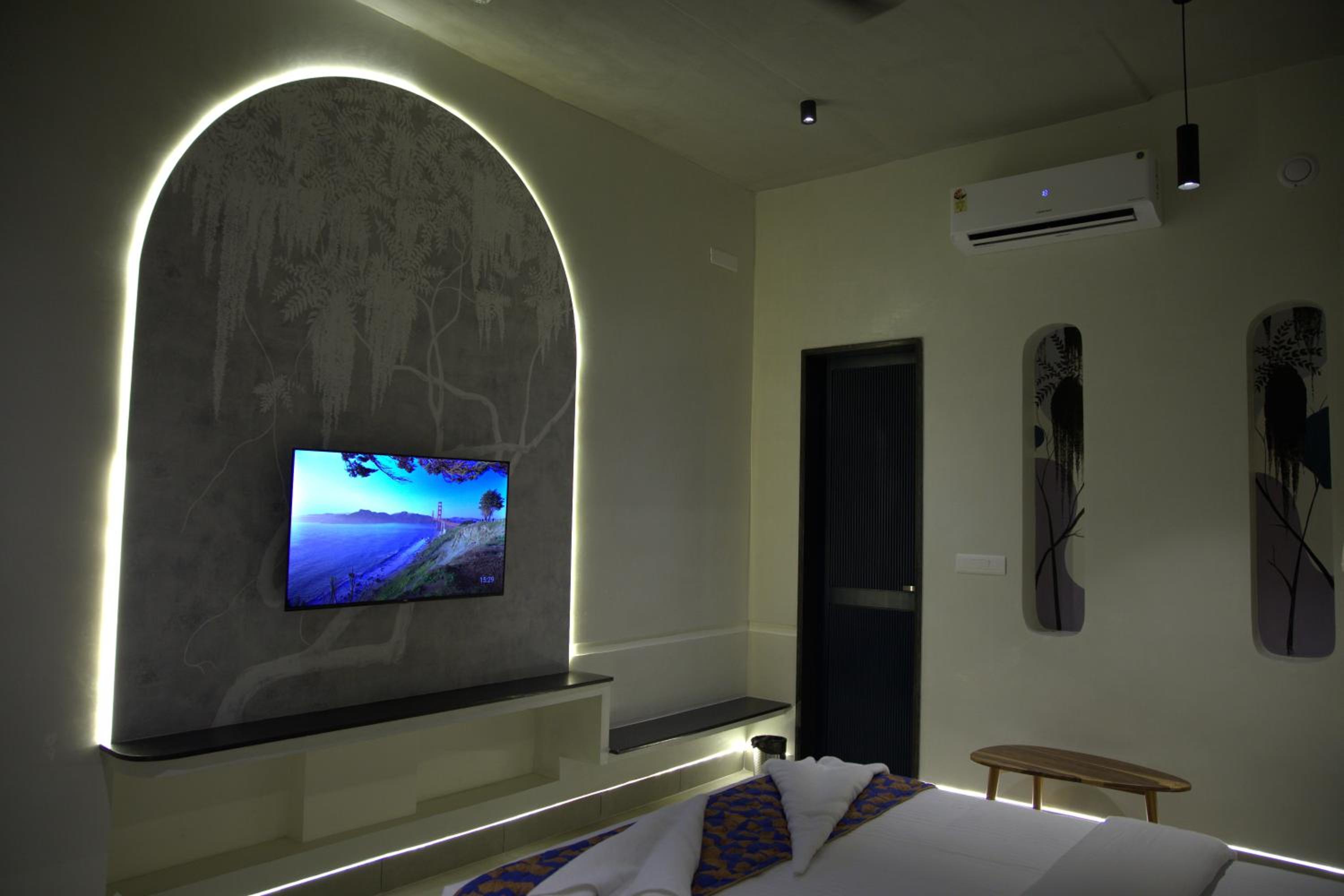 Double Room With Extra Bed