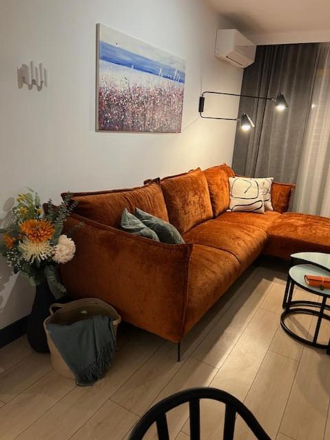 One-Bedroom Apartment with Balcony photo 2