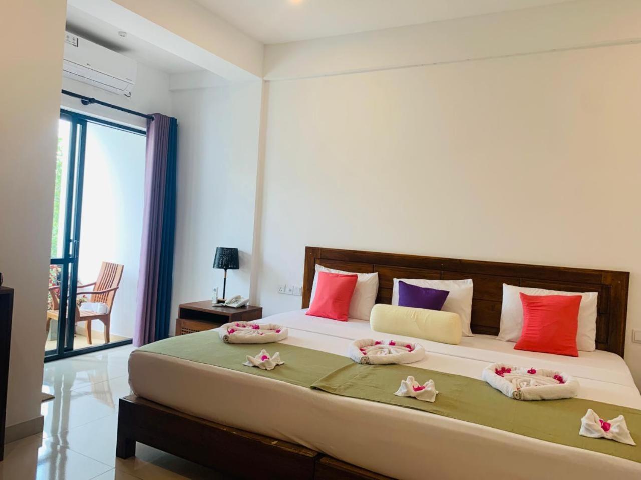 Suite Familiar con Balcón