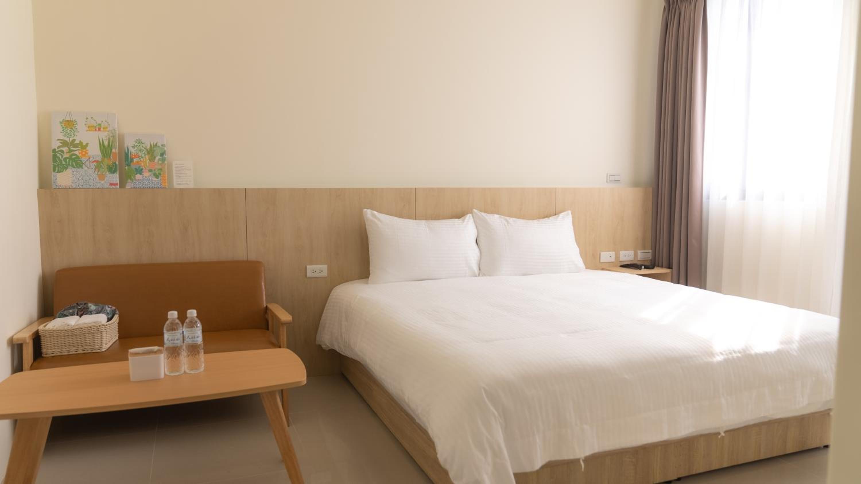 Double Room with Terrace photo 2