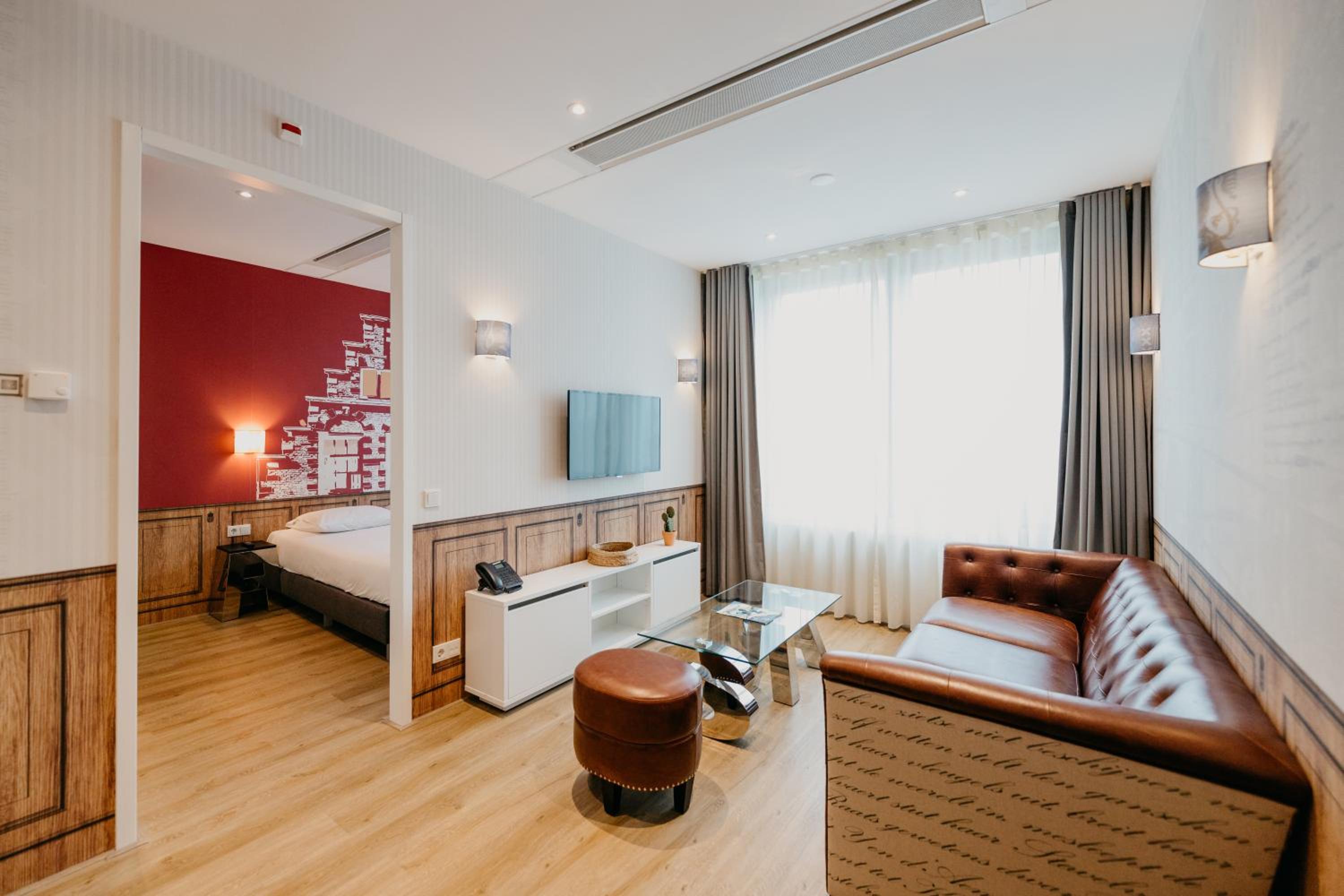 One-Bedroom Executive Apartment