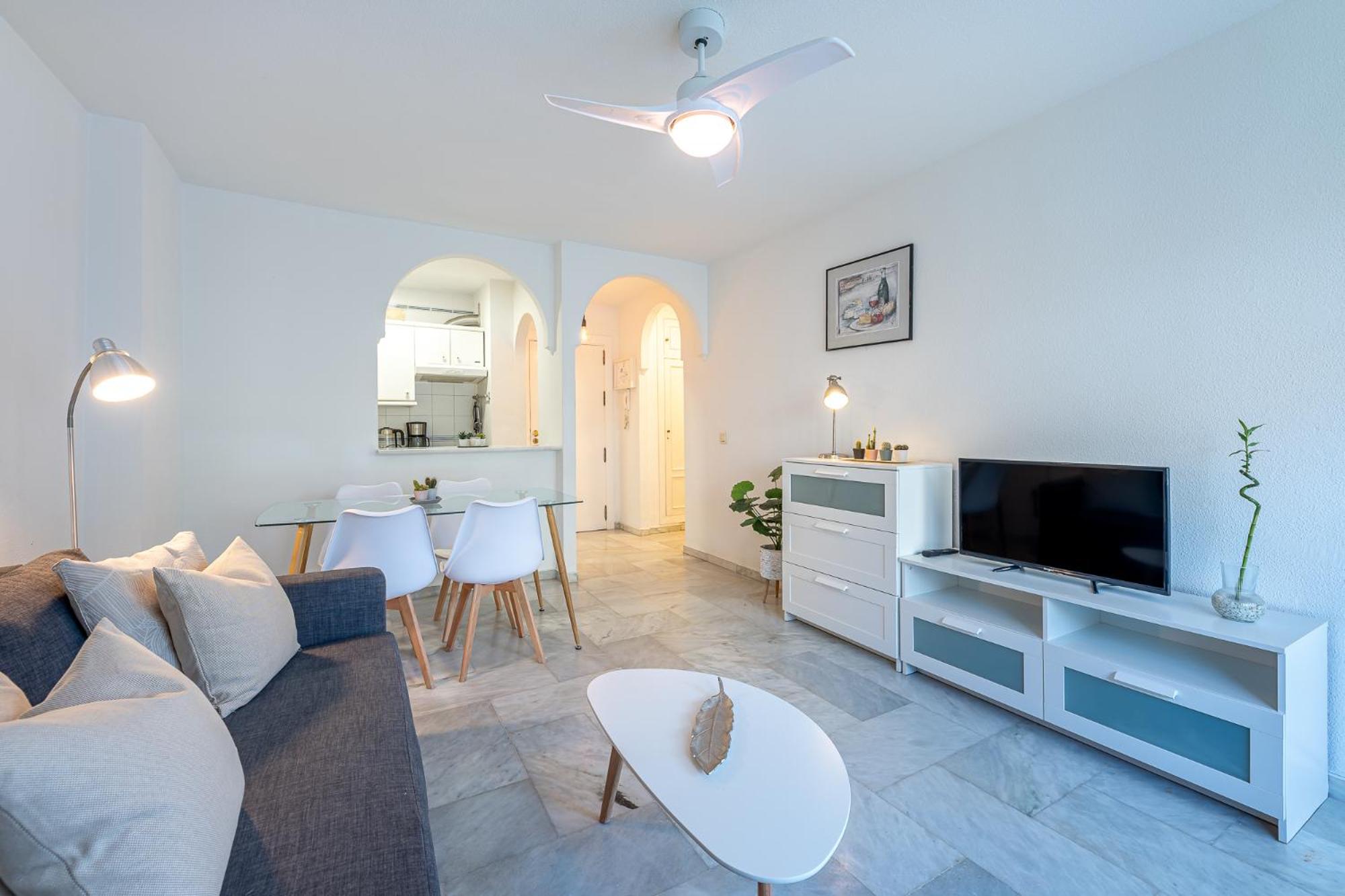 Apartamento de una habitación