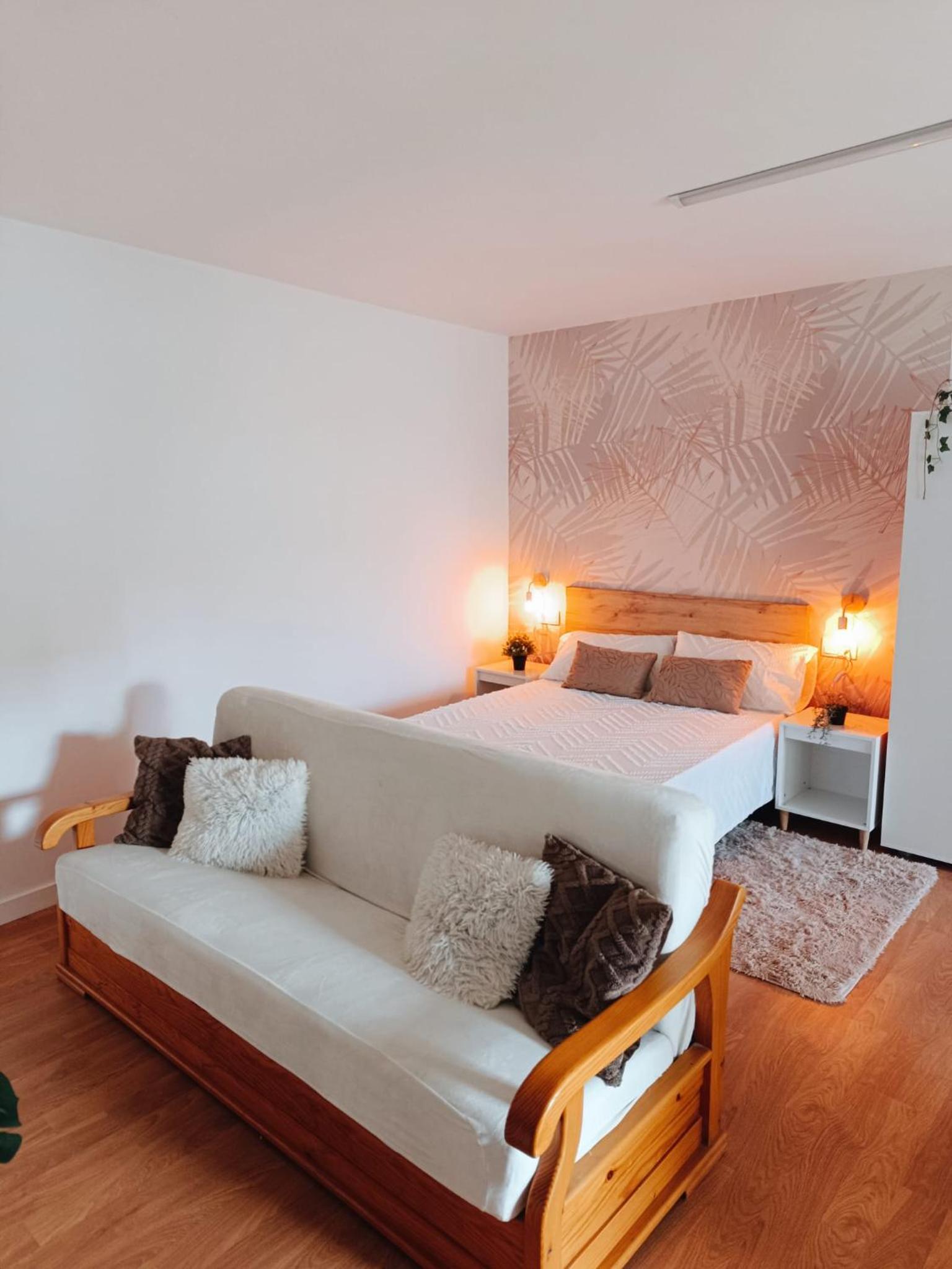 Apartamento de una habitación