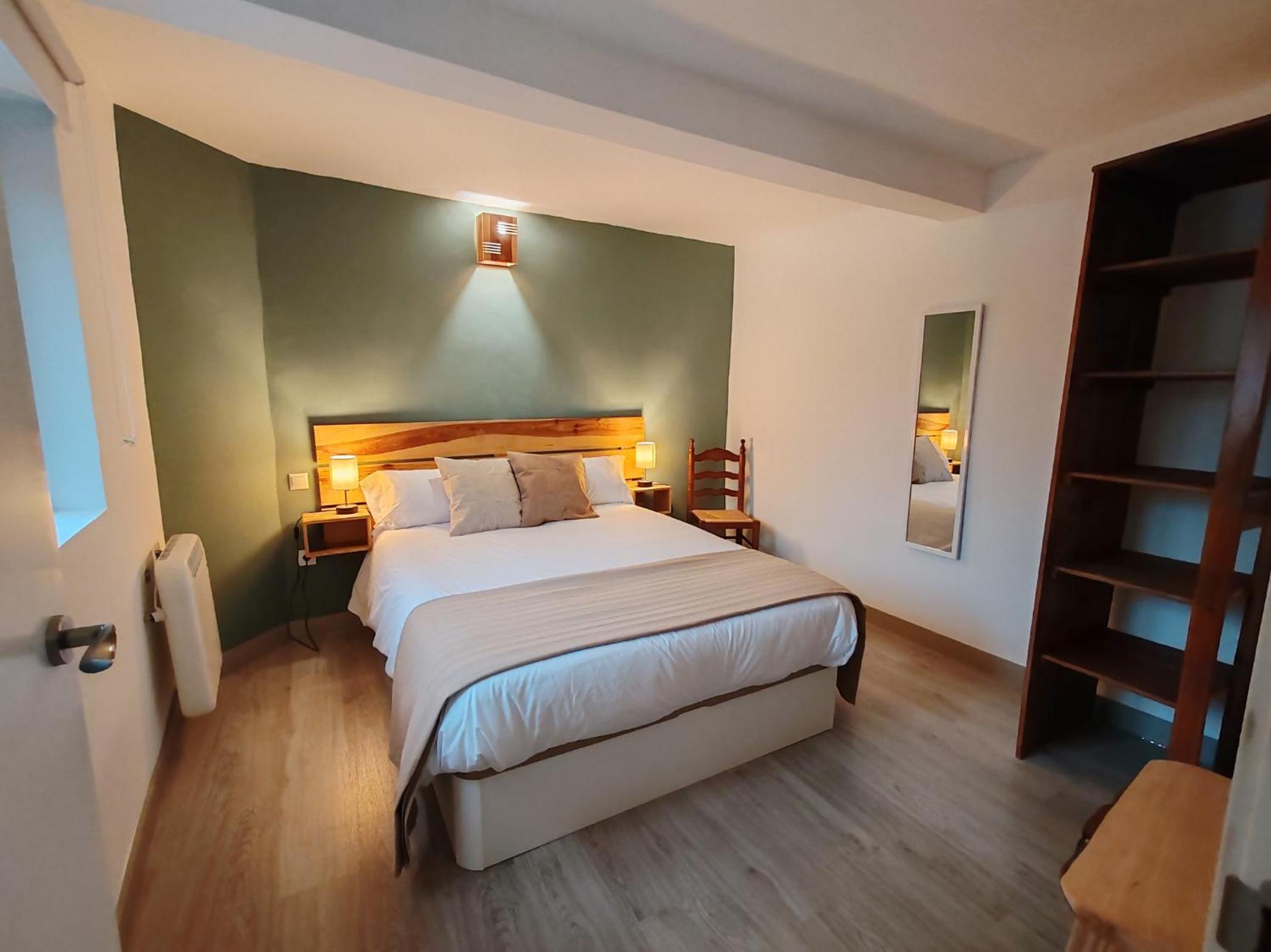 Casa de Dos Habitaciones