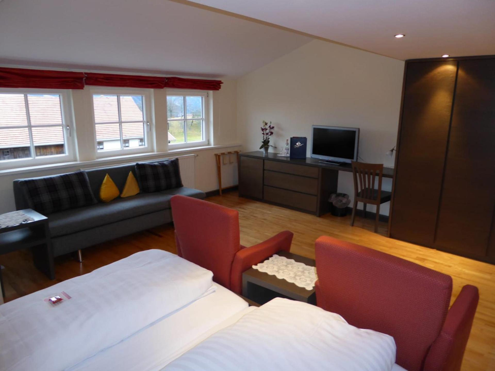 Standard Double Room - Photo 1