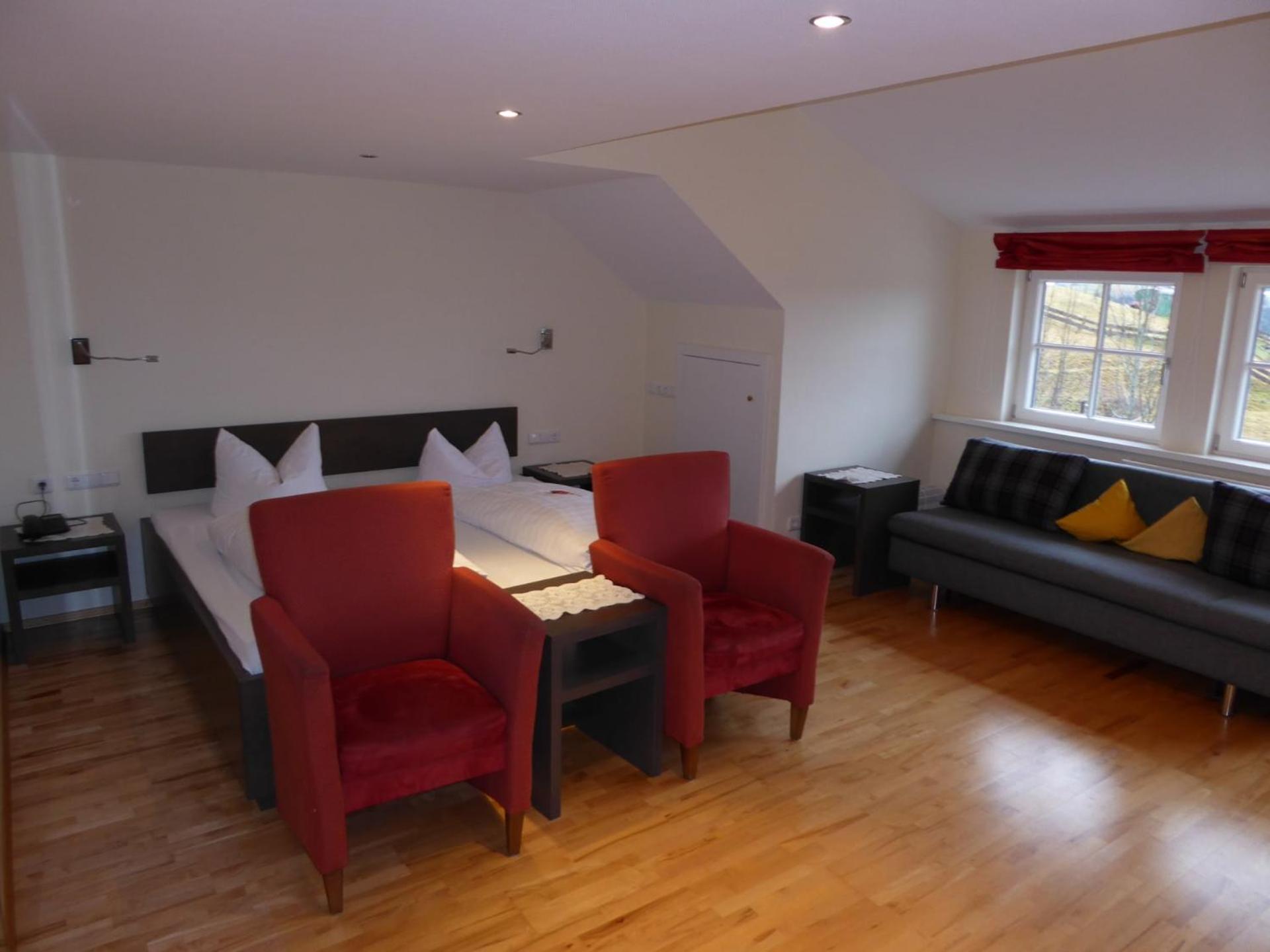 Standard Double Room - Photo 5