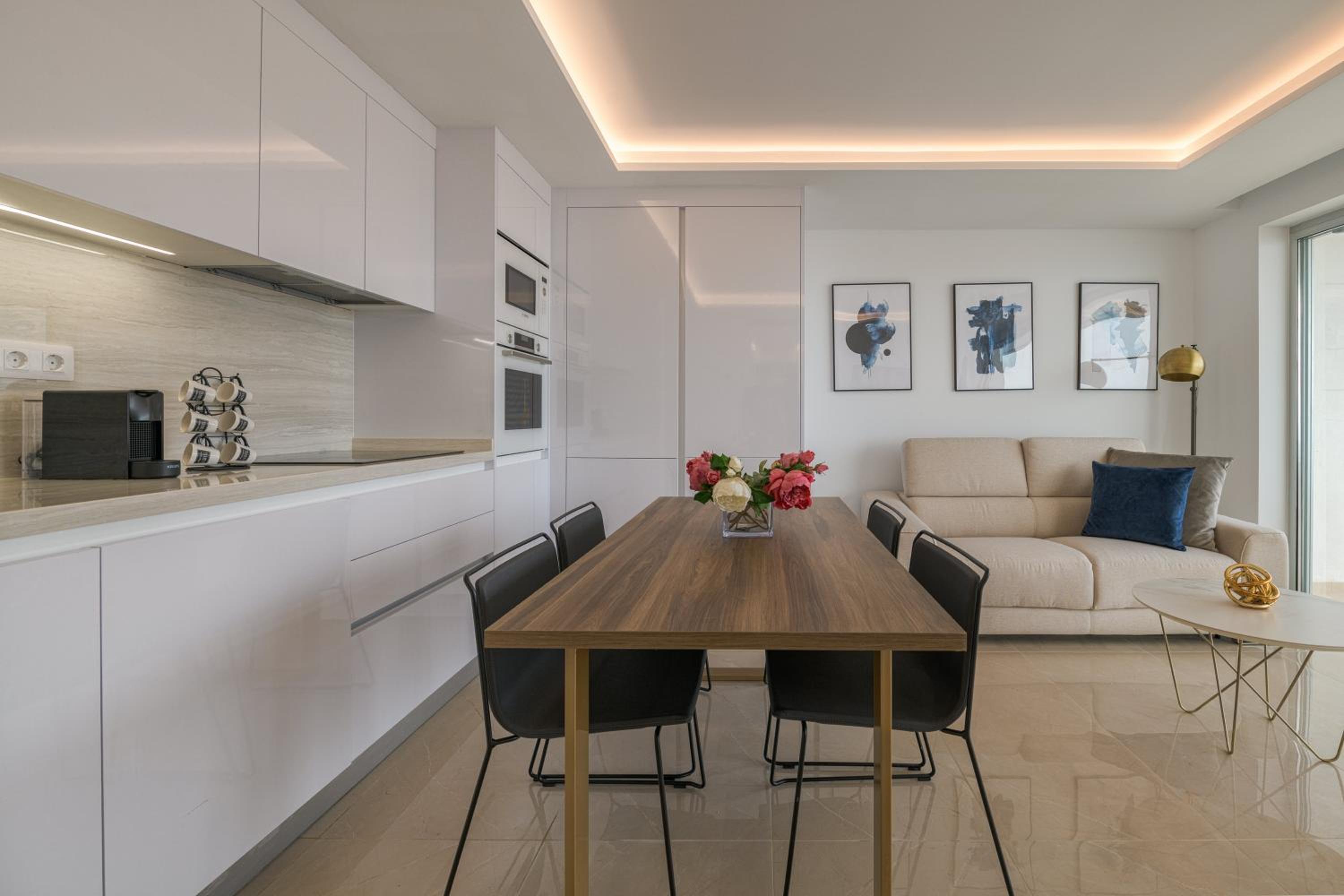 Apartment with Sea View photo 2