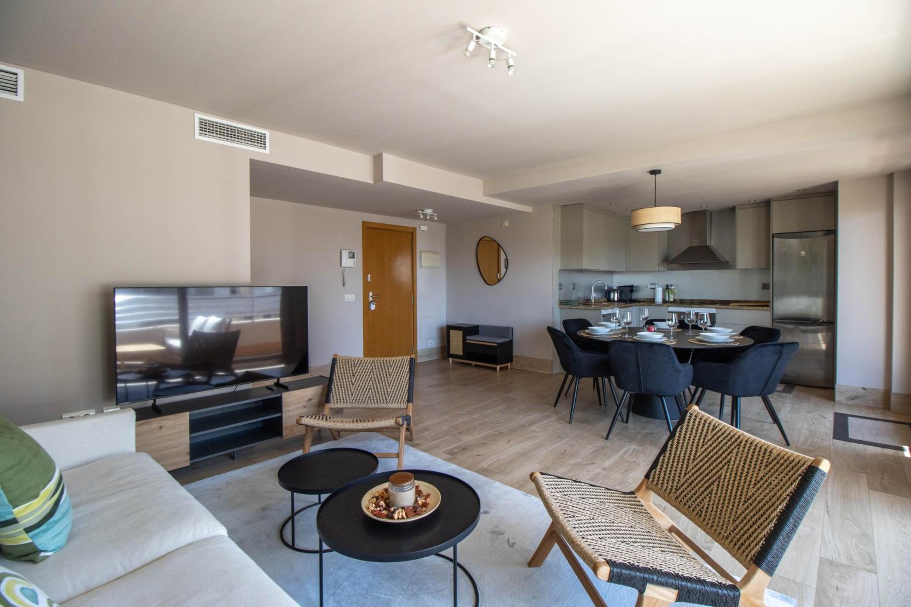 Departamento de tres habitaciones