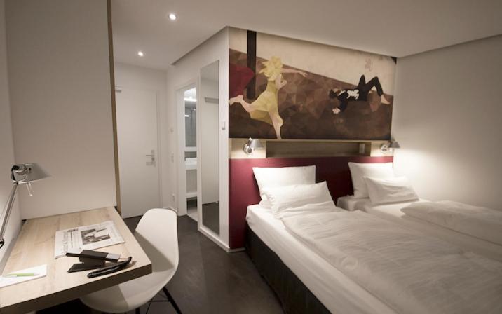Twin Room photo 1