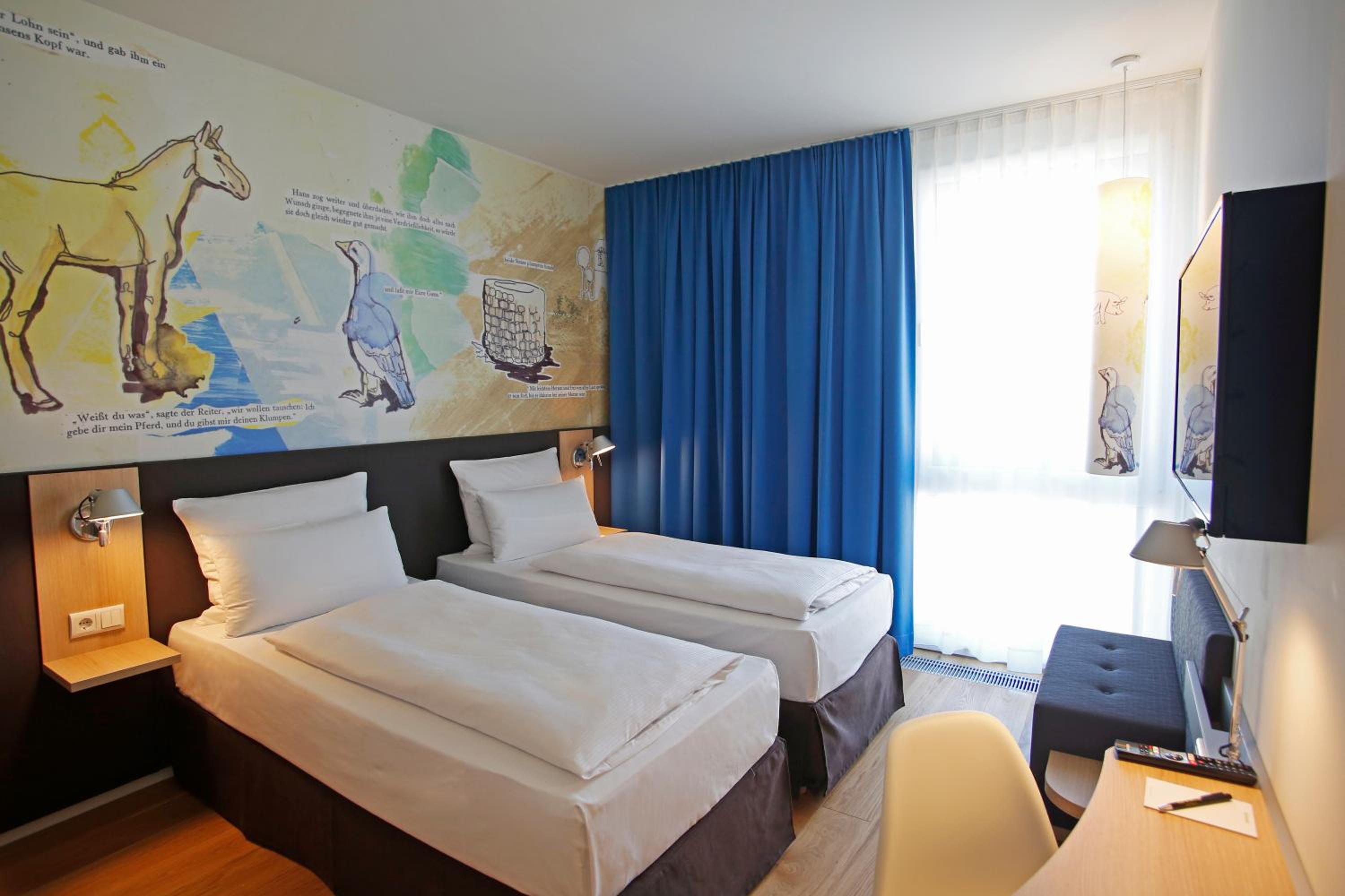 Twin Room photo 2