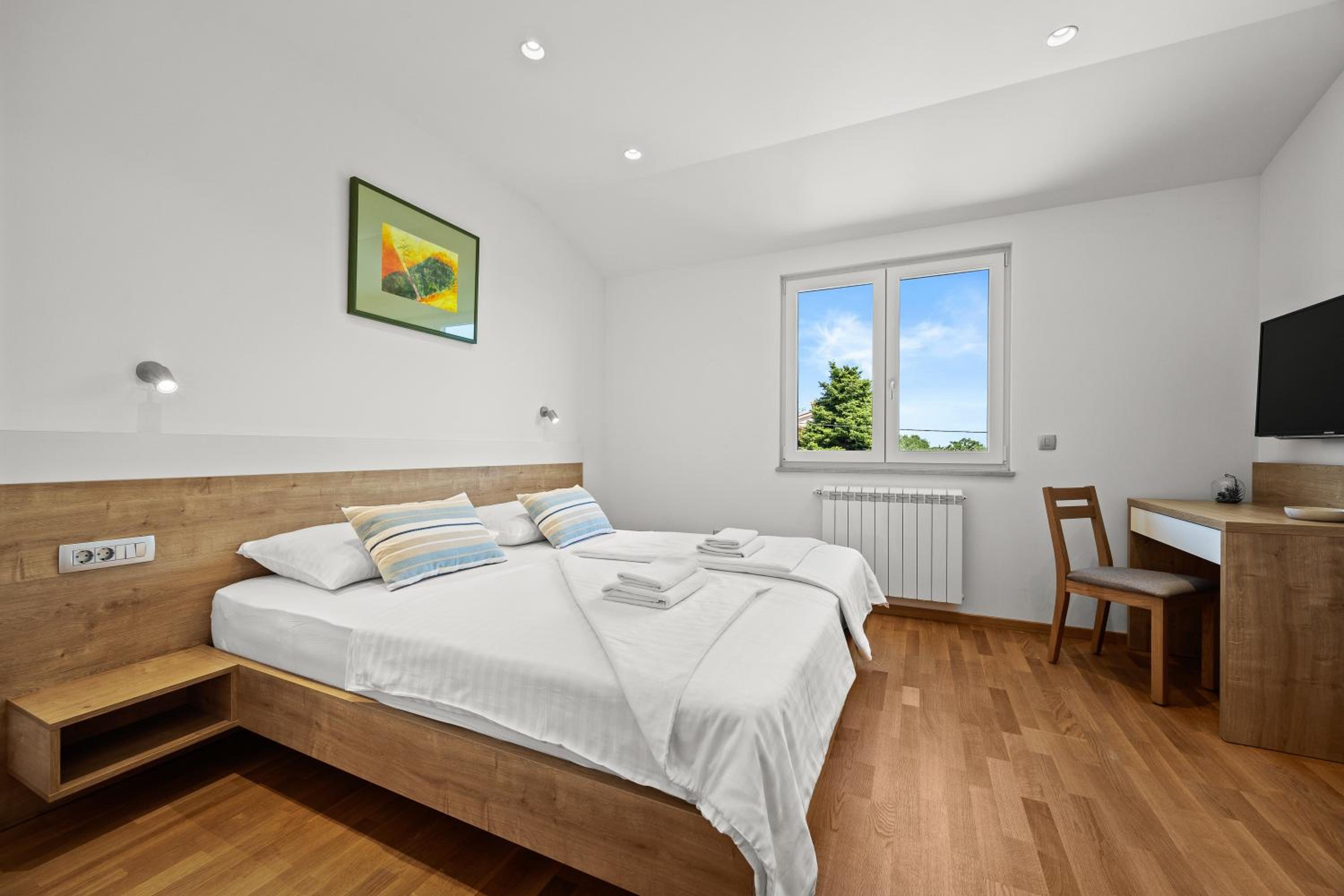 Three-Bedroom Villa
