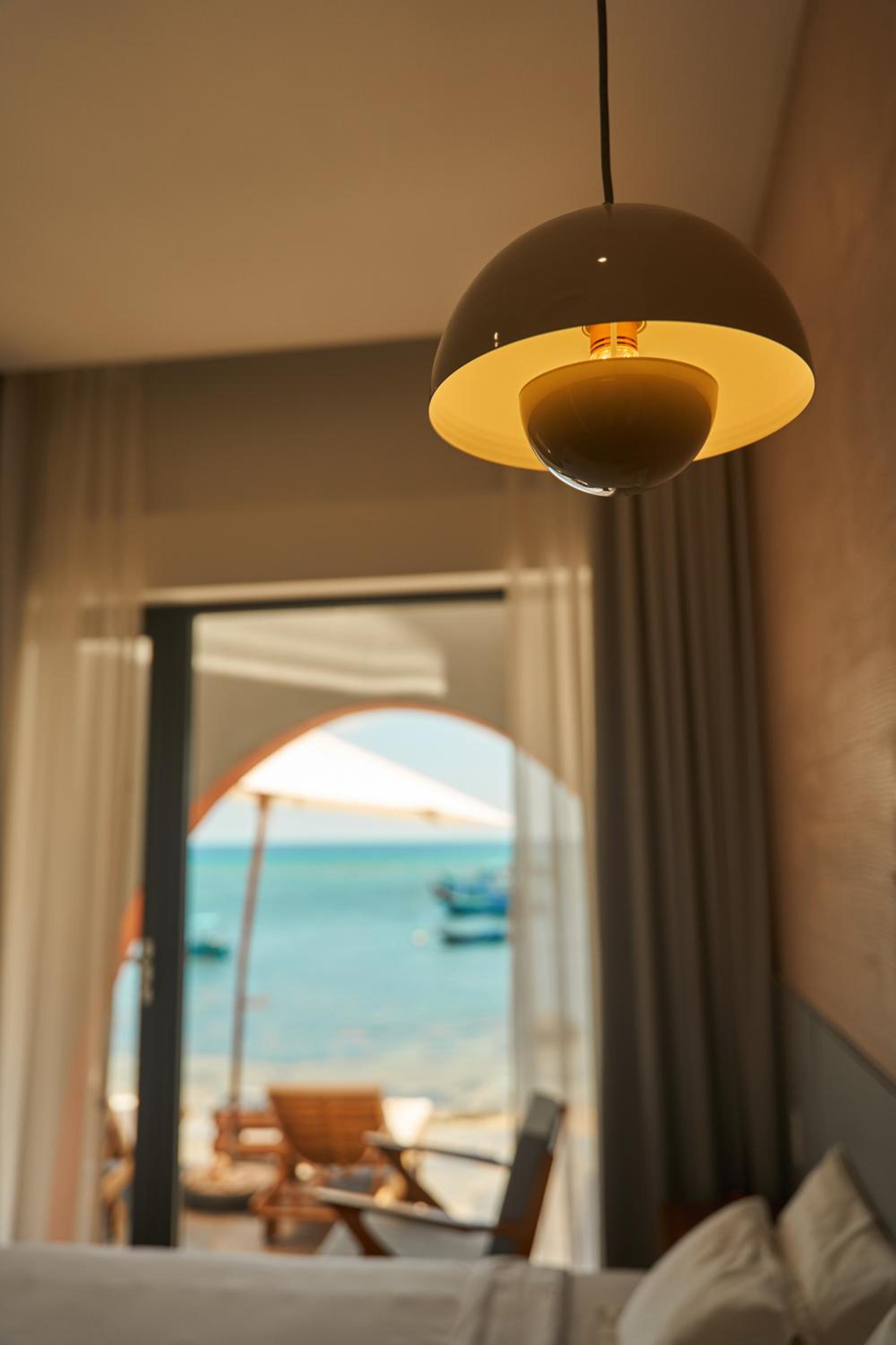 Queen Room with Sea View photo 3