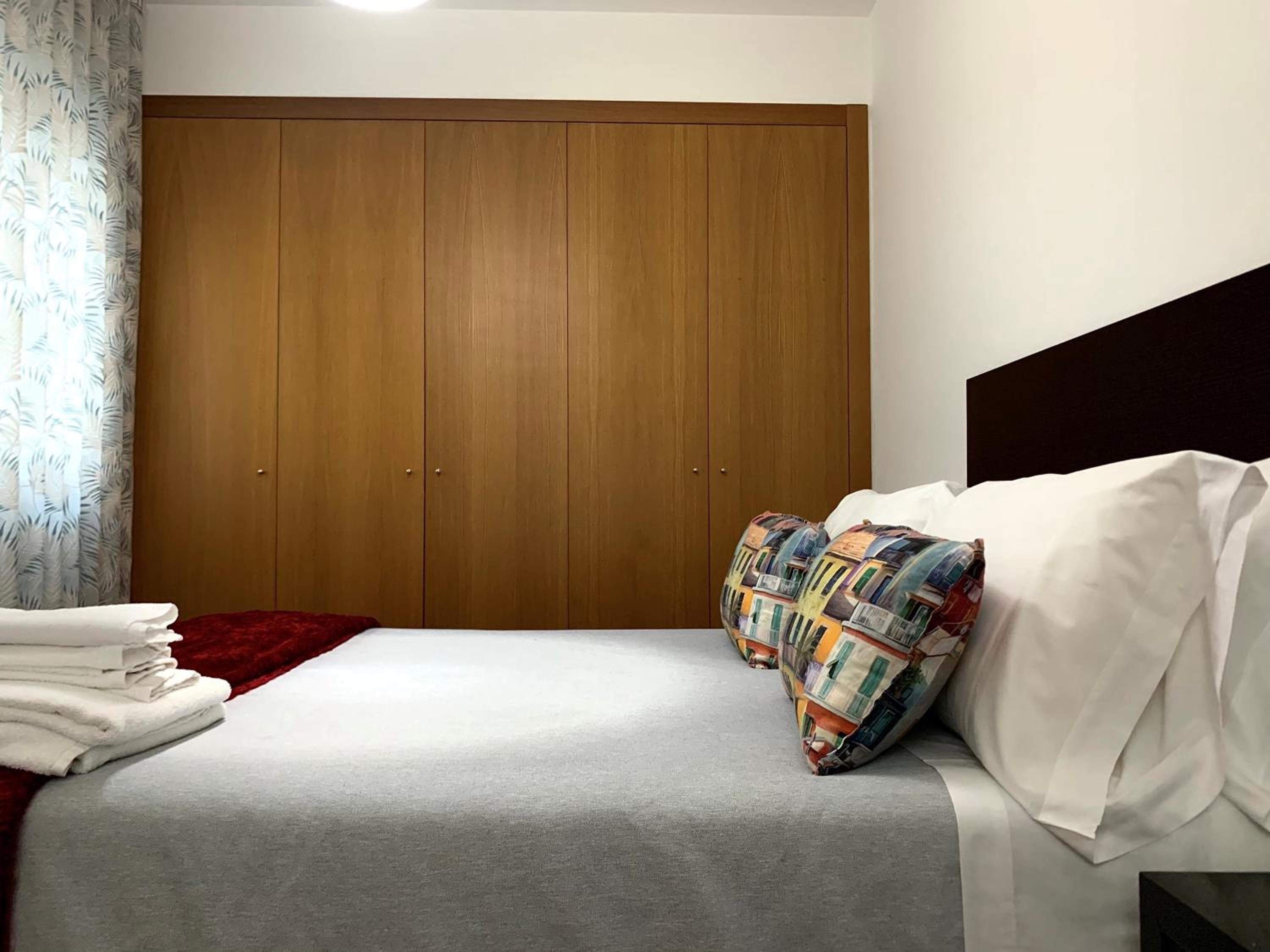 Apartamento de una habitación