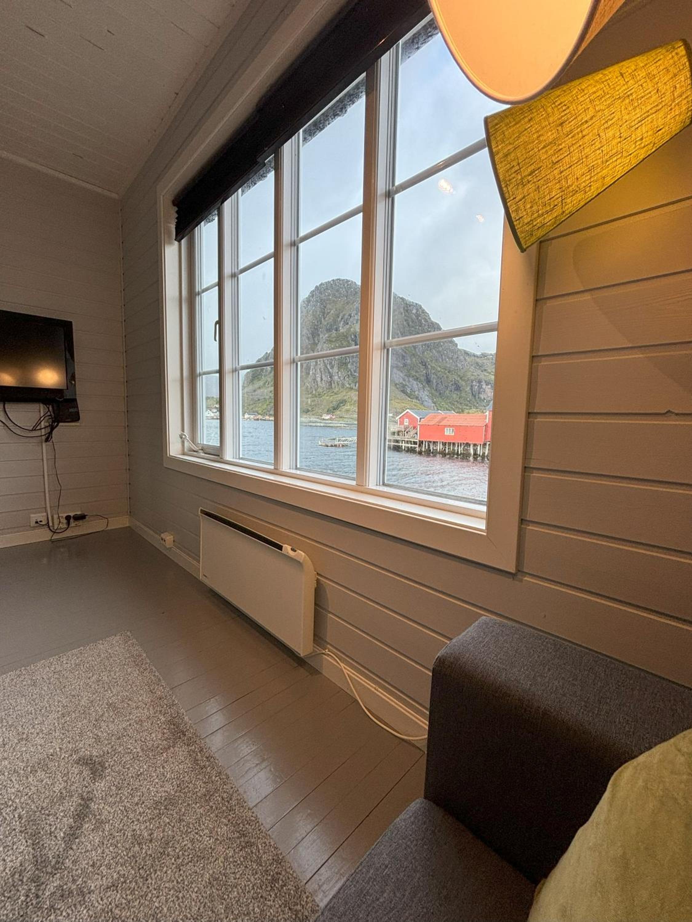 One-Bedroom Apartment with Sofabed photo 3