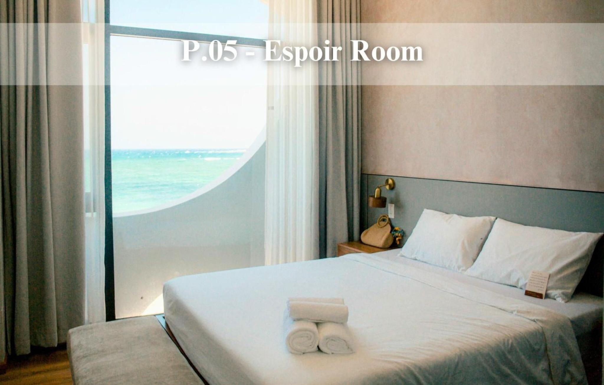 Deluxe Double Room with Sea View photo 3