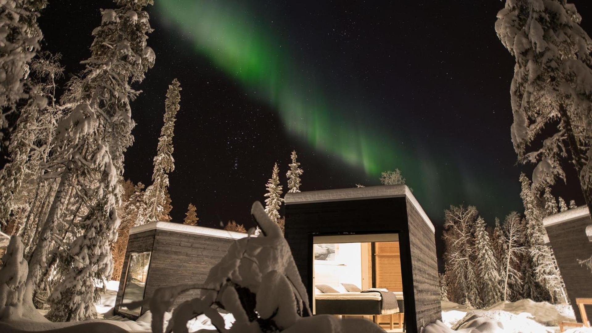 Panorama Hut photo 2