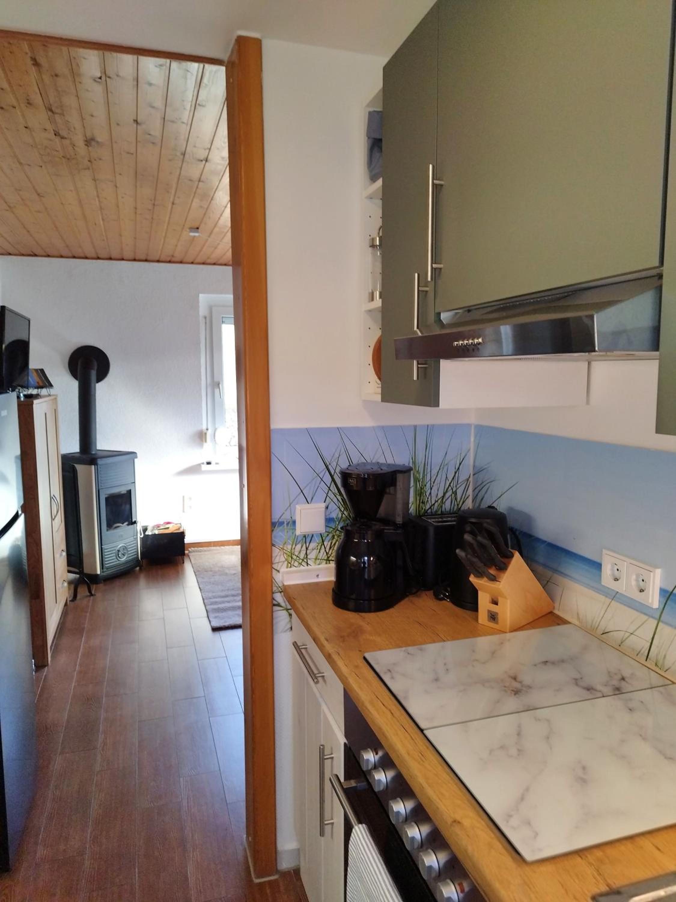 Two-Bedroom Apartment with Terrace photo 3