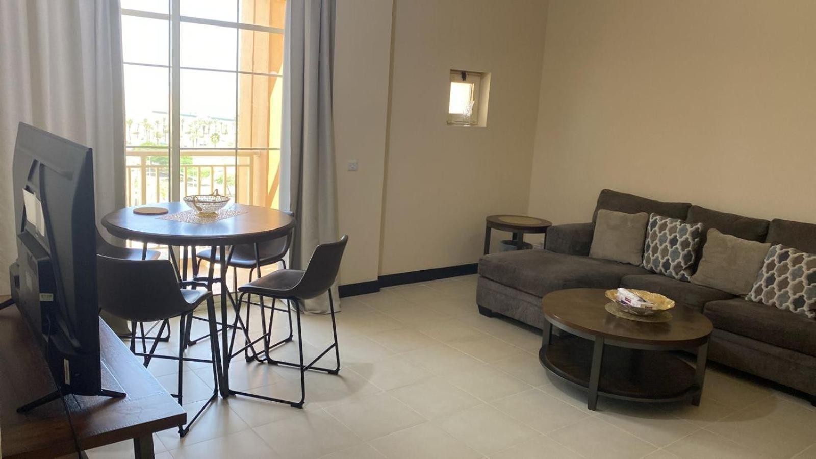 Apartment With Terrace photo 3