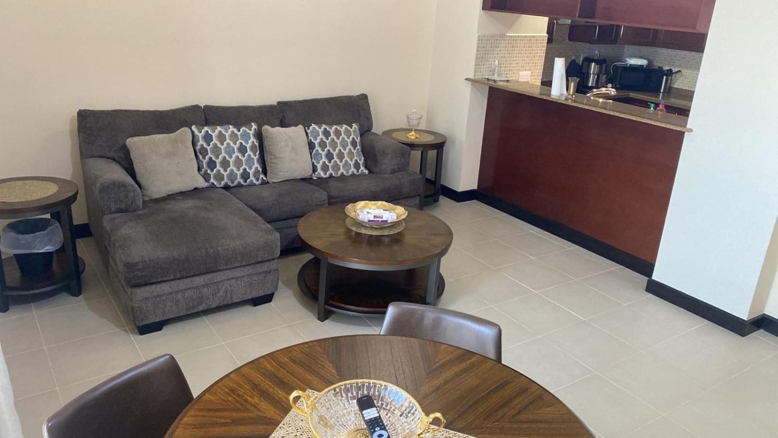 Apartment With Terrace photo 1