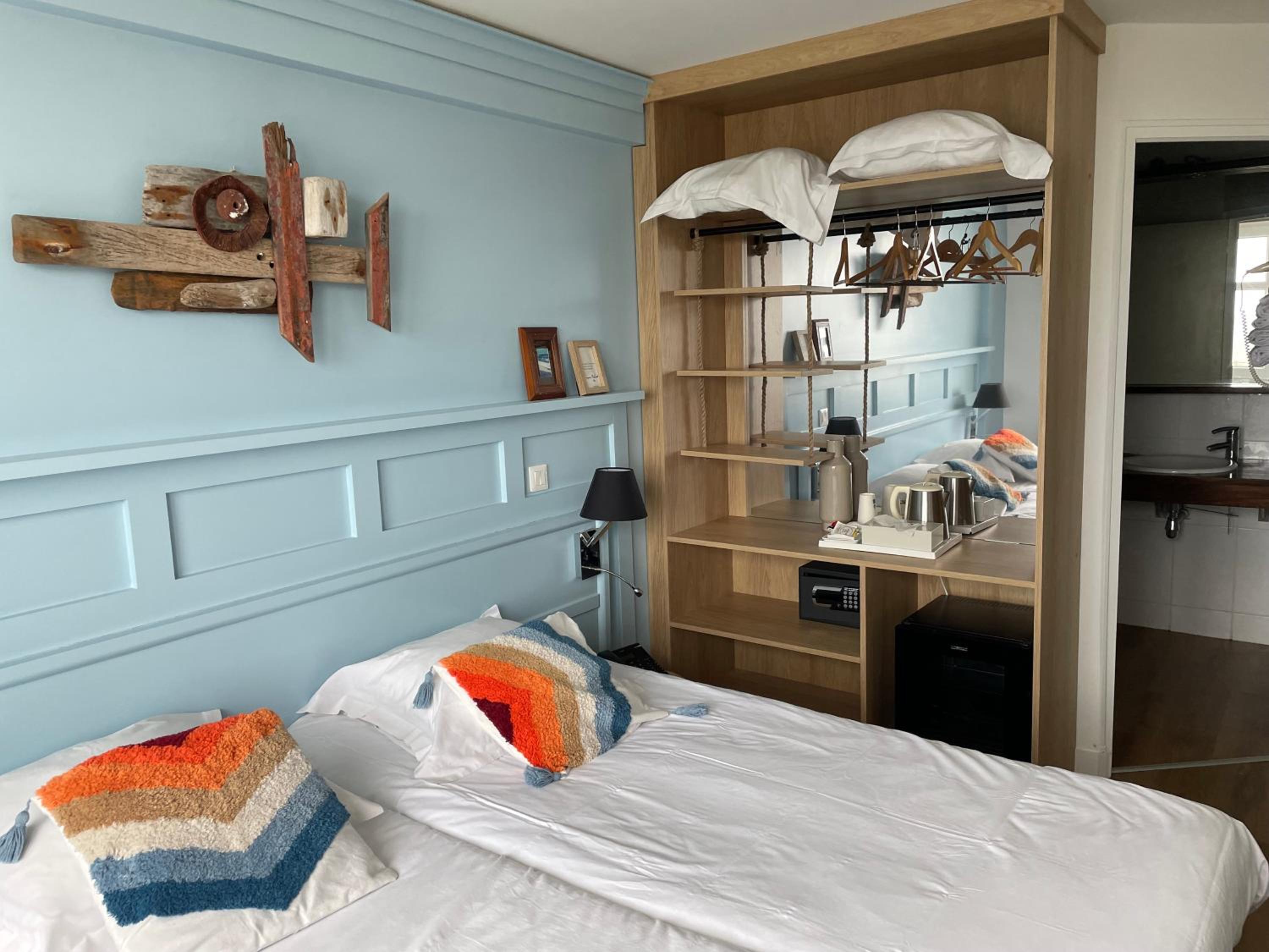 Double Room with Sea View - Second Floor - Photo 5