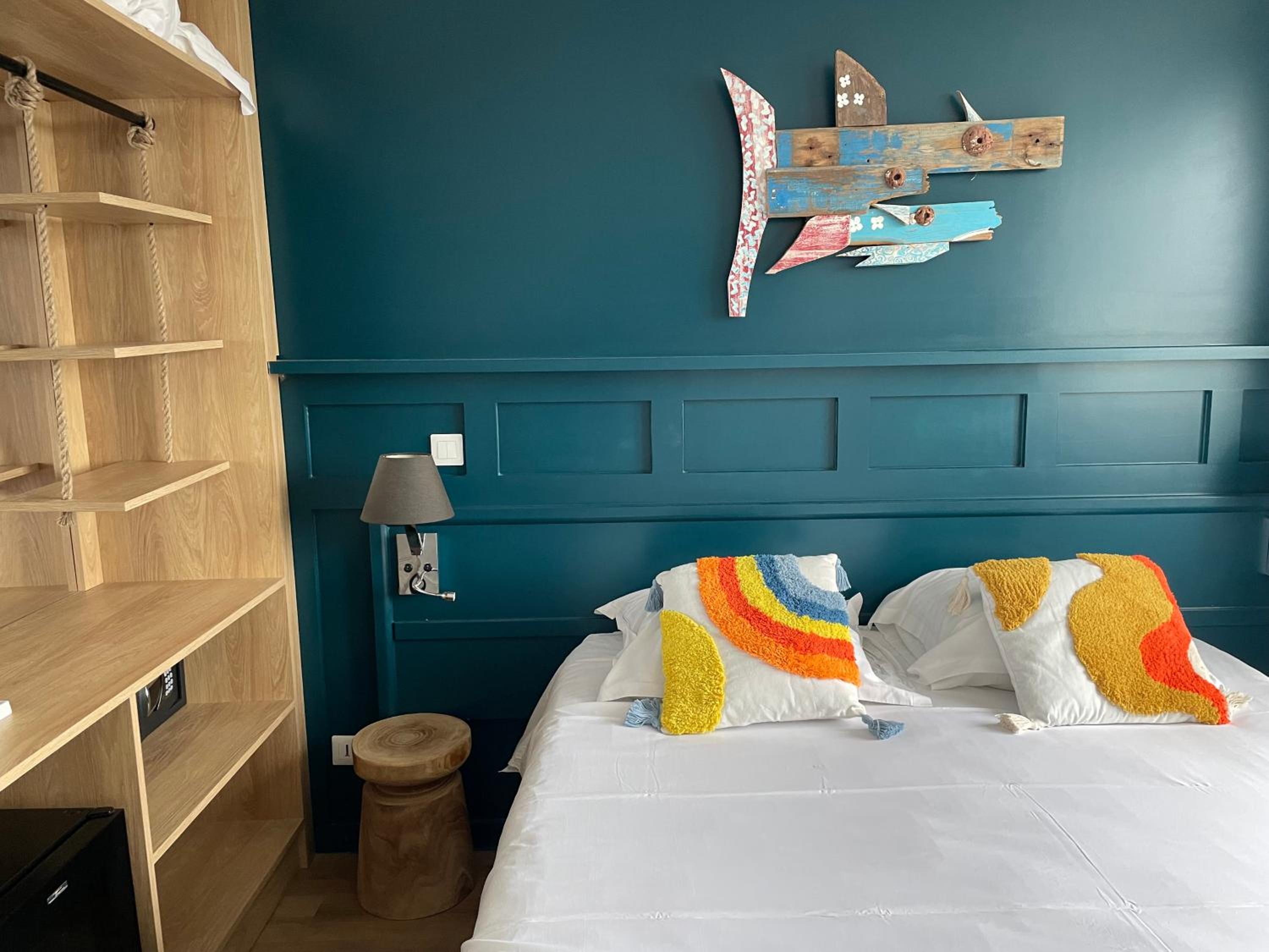 Double Room  sea side  - Ground Floor - Photo 4