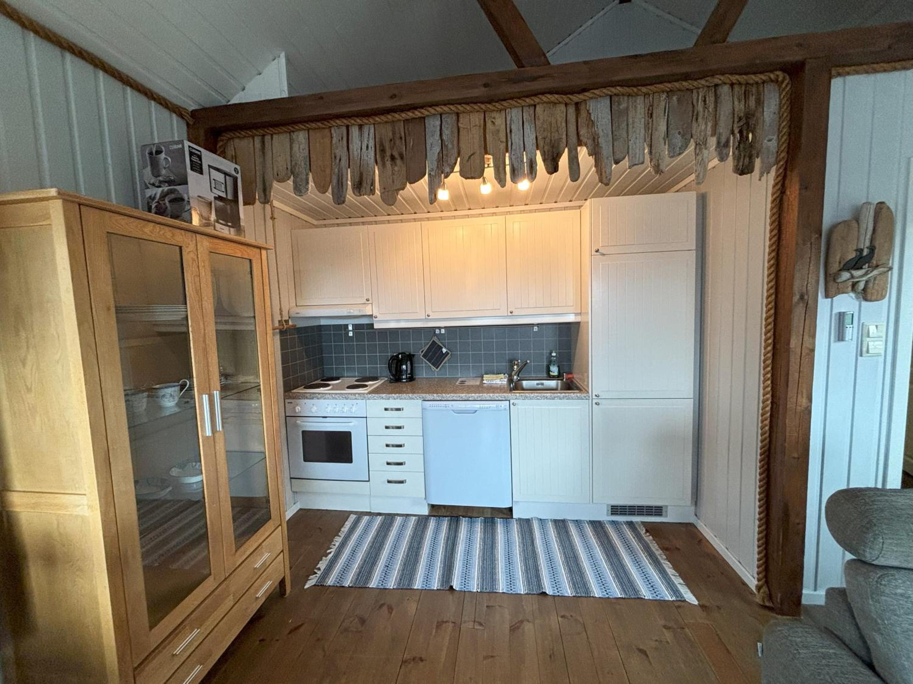 Two-Bedroom House with Sauna photo 3
