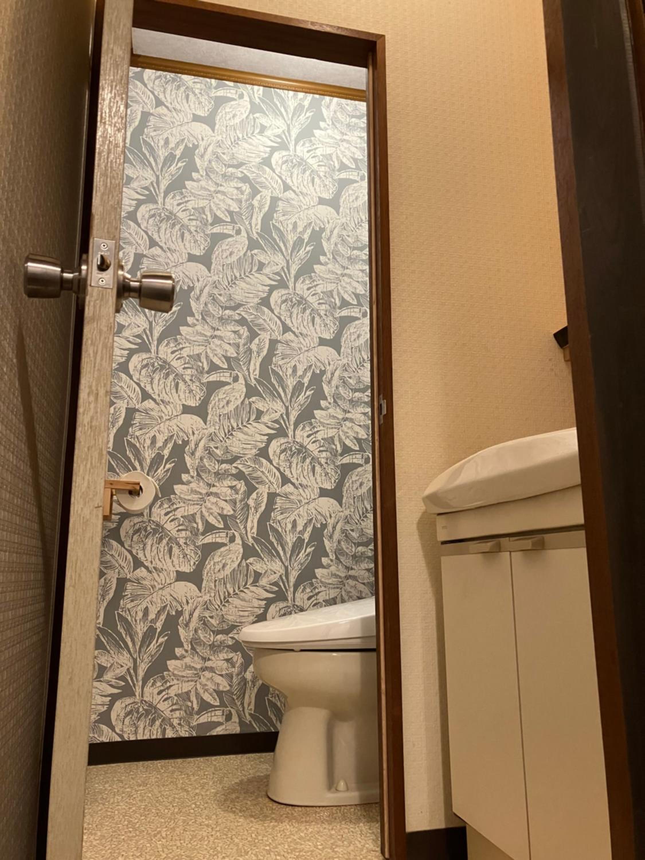 Japanese-Style Room with Shared Bathroom photo 3