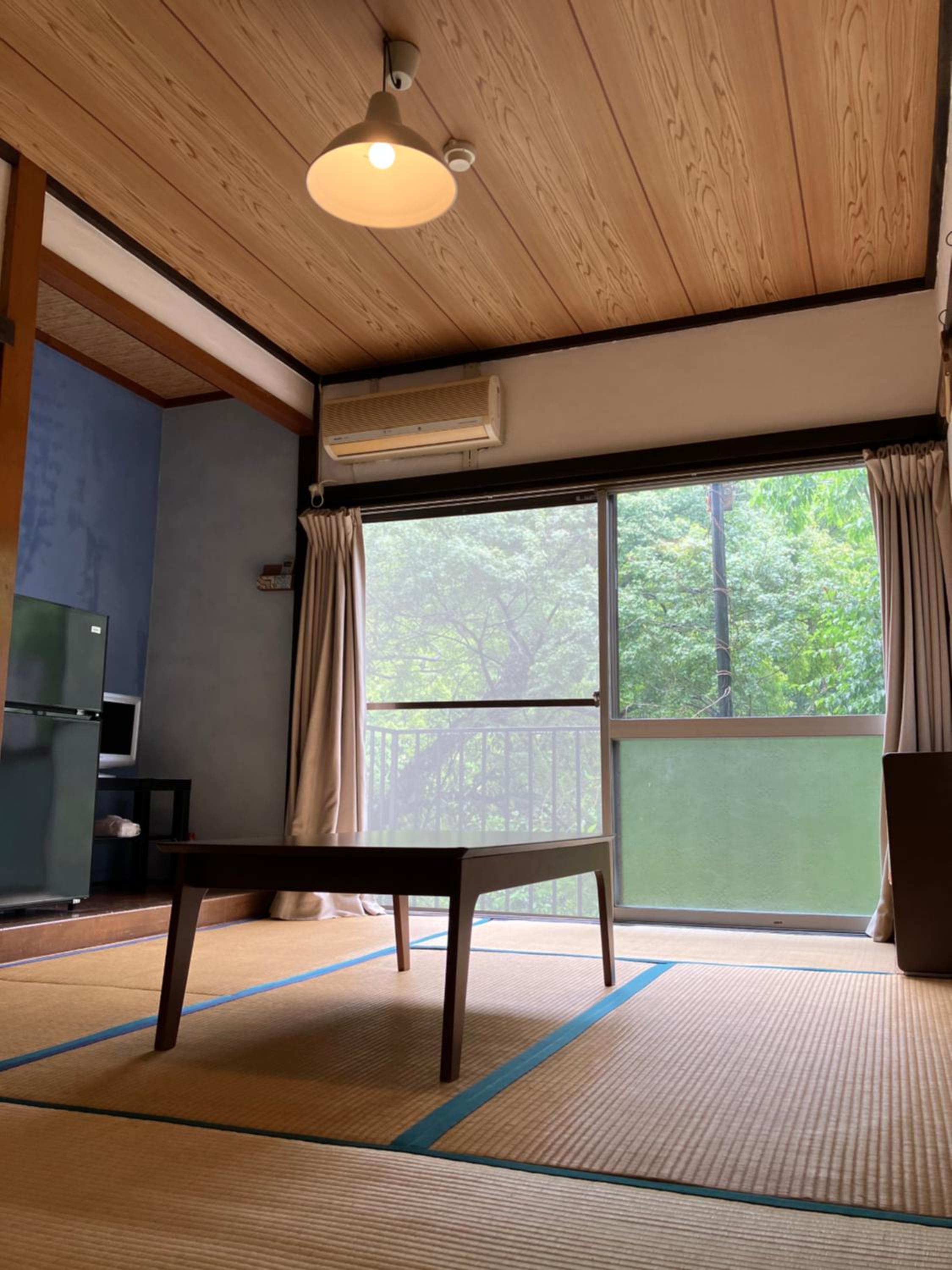 Japanese-Style Room with Shared Bathroom photo 2