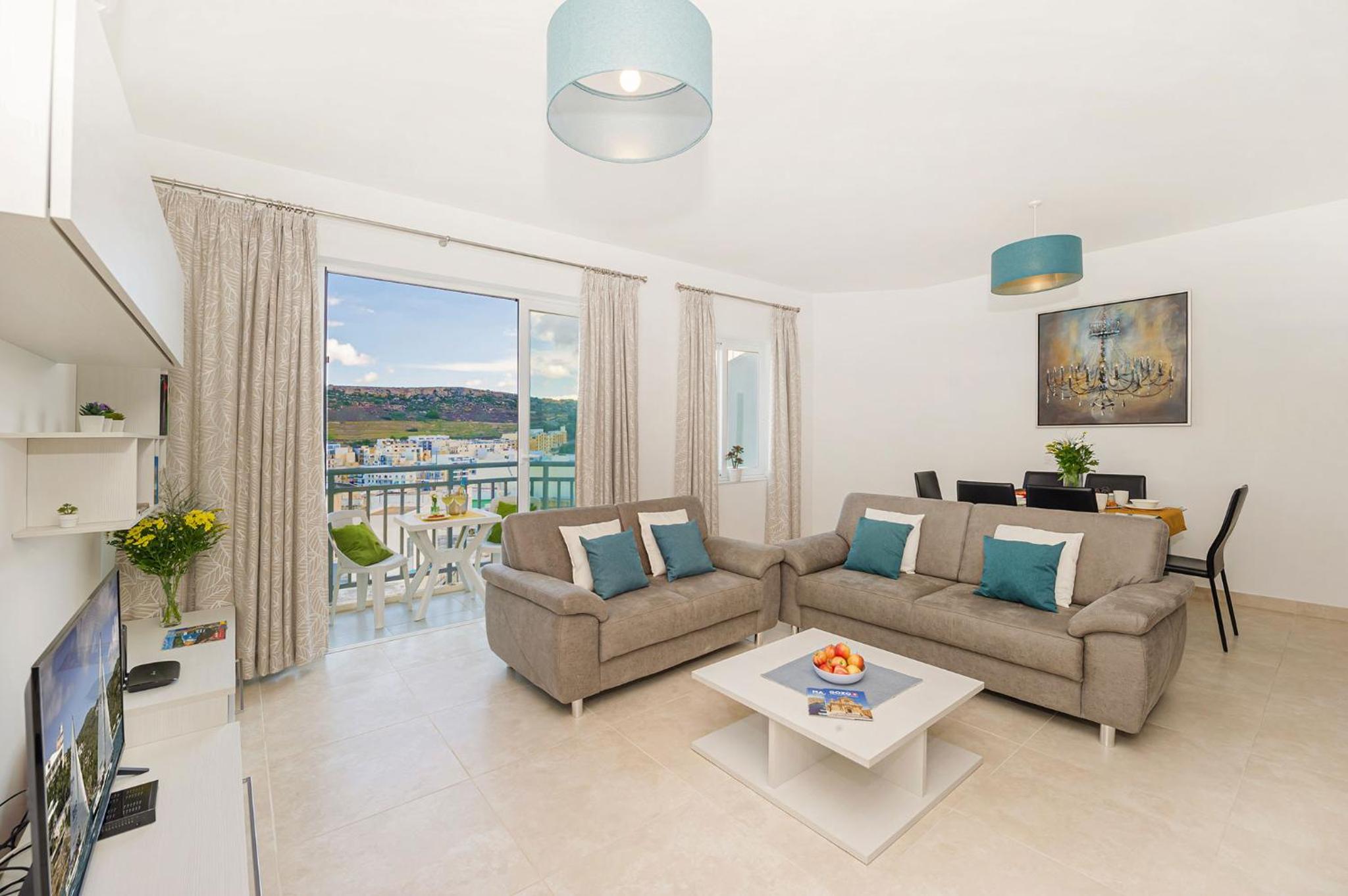 Two-Bedroom Superior Apartment