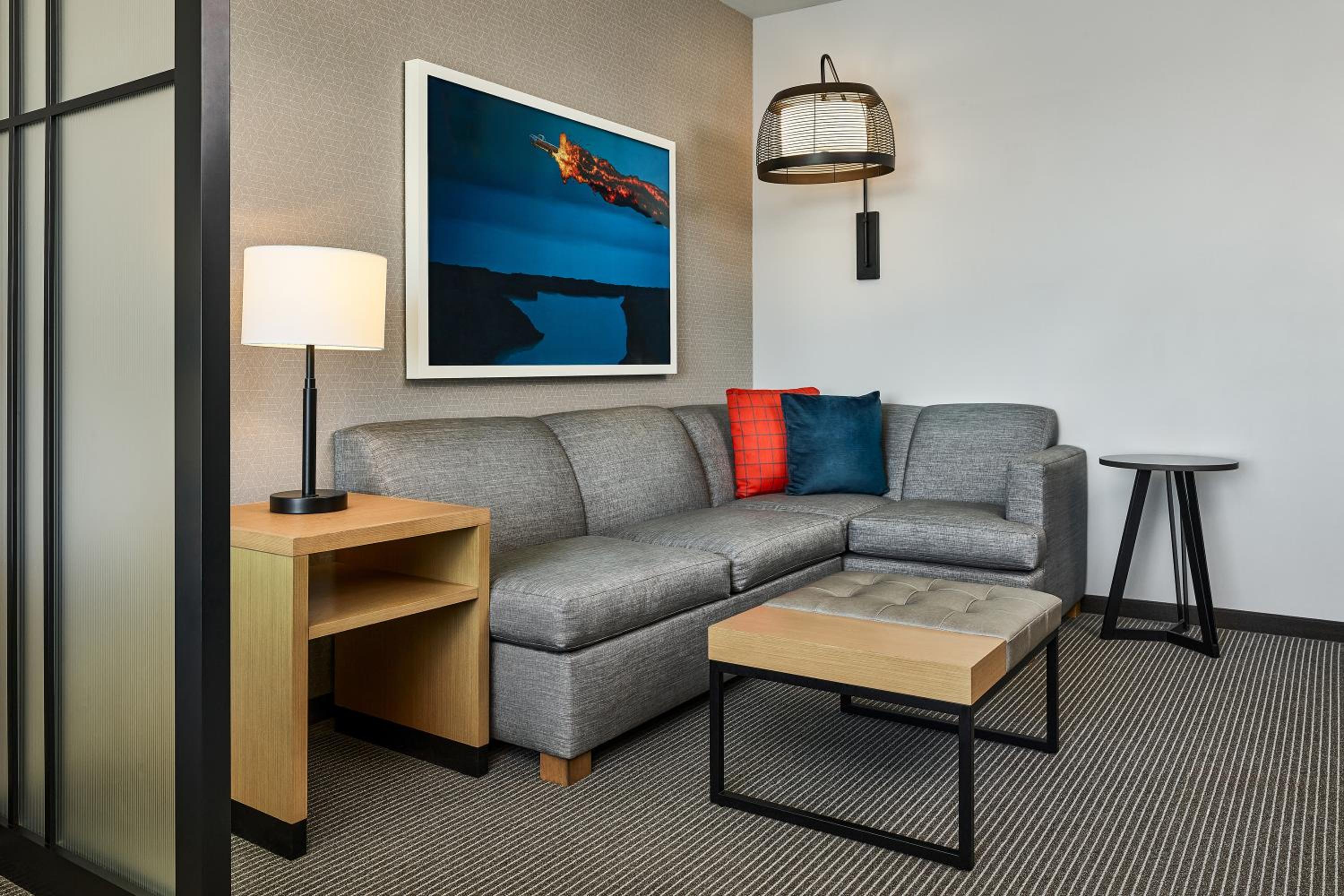 King Room with Sofa Bed photo 3