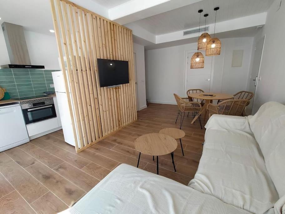 Apartamento de una habitación