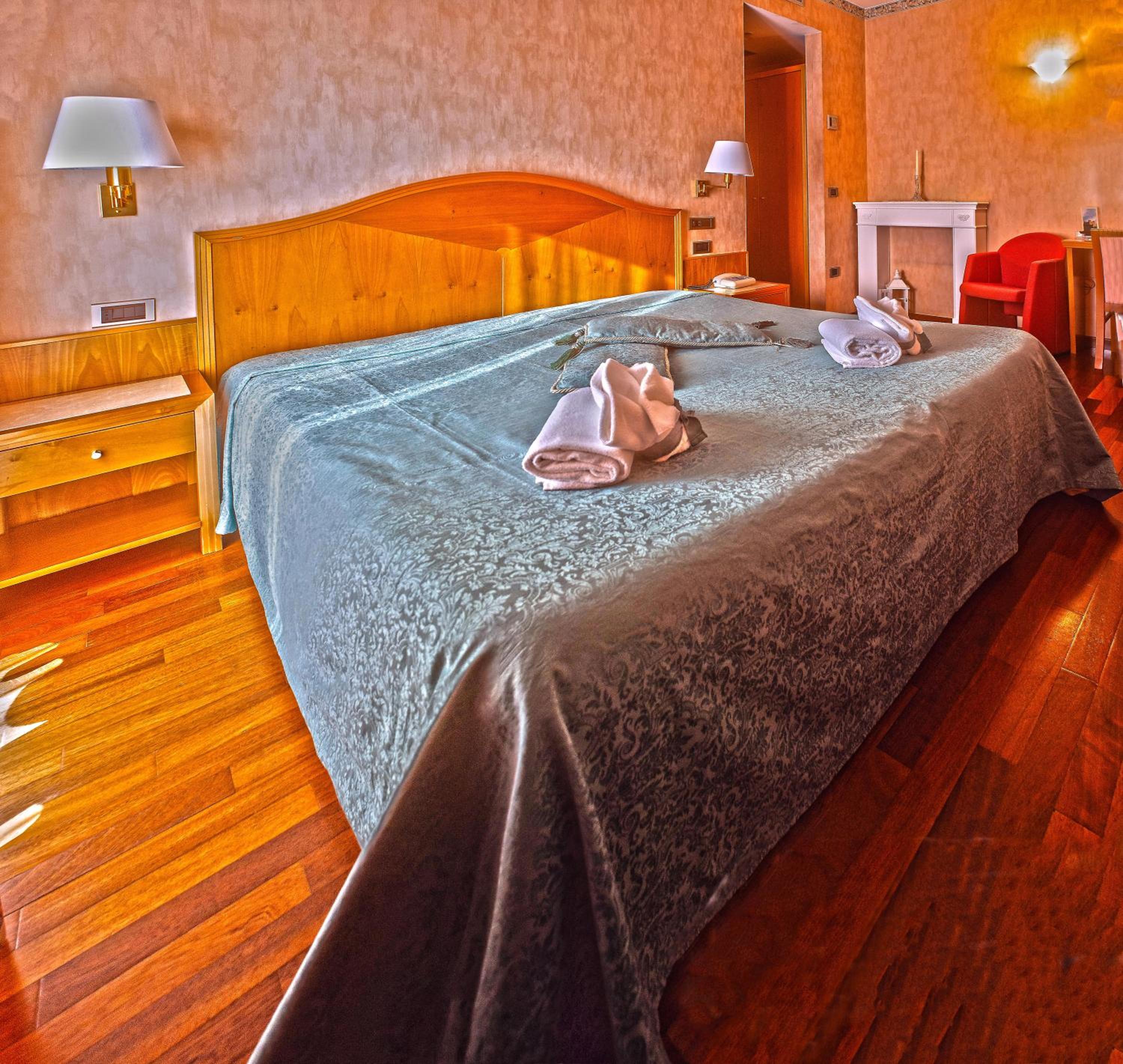Chambre Double ou Lits Jumeaux Standard
