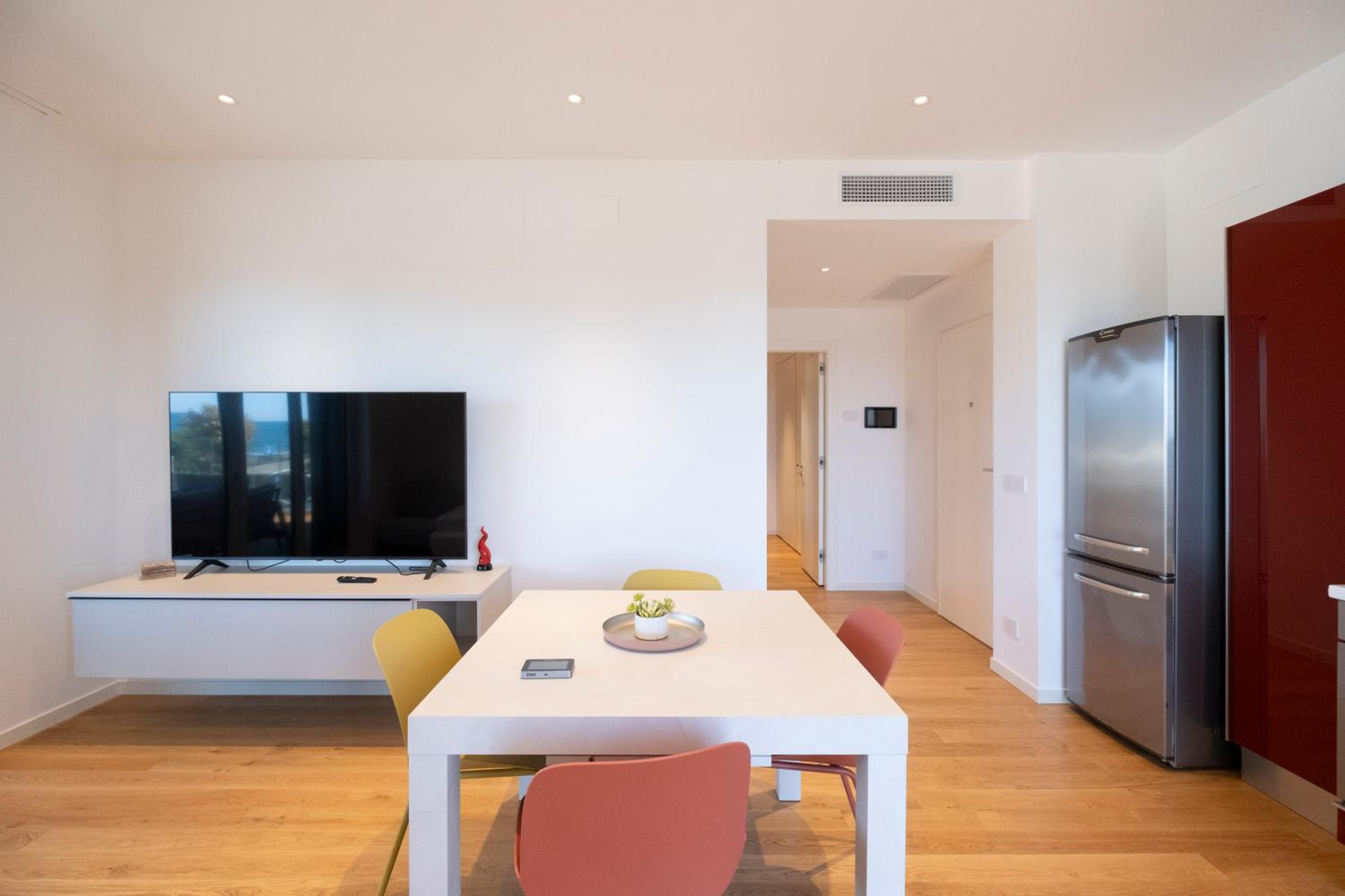 Two-Bedroom Apartment With Sea View