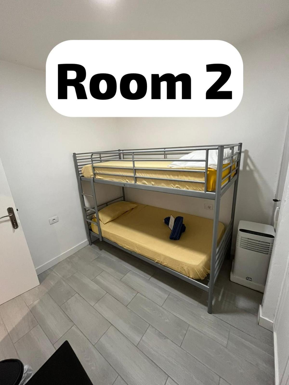 Habitación Doble Pequeña