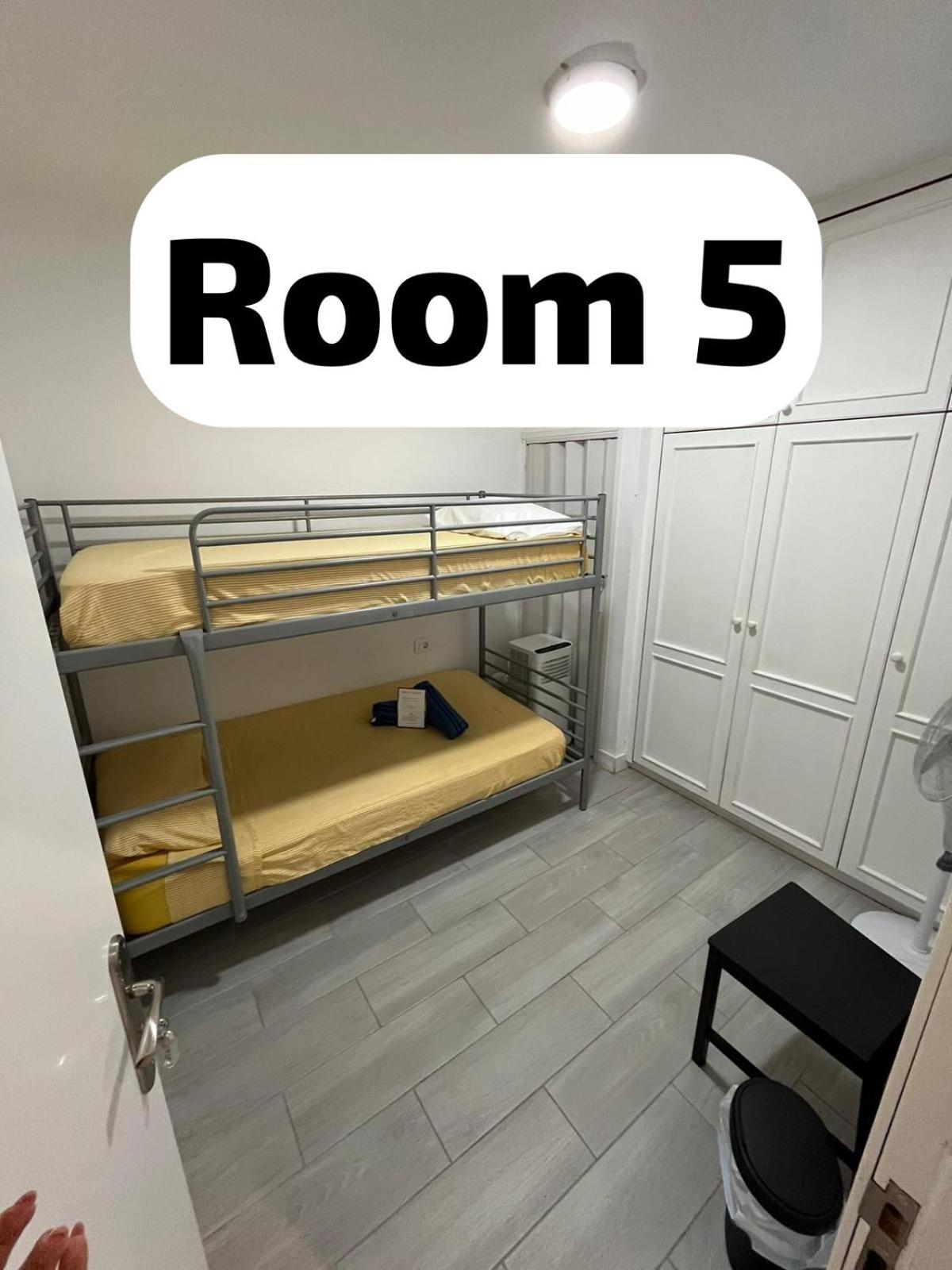 Habitación Doble Pequeña