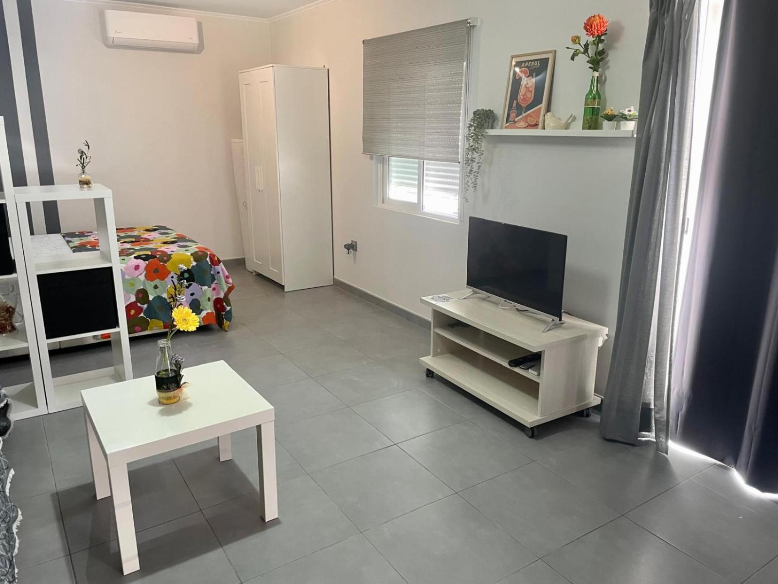 Casa de una habitación