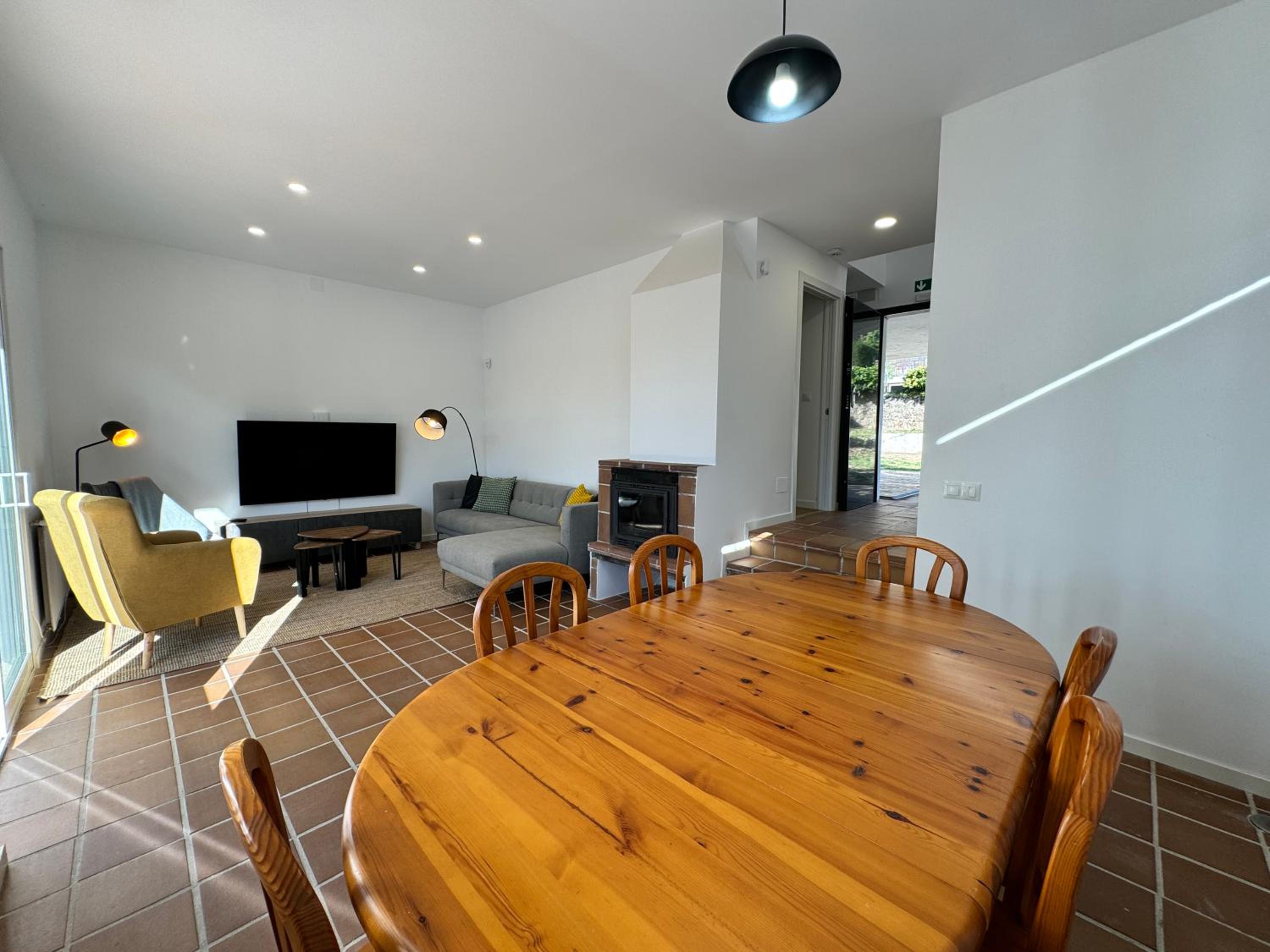Villa de Tres Habitaciones