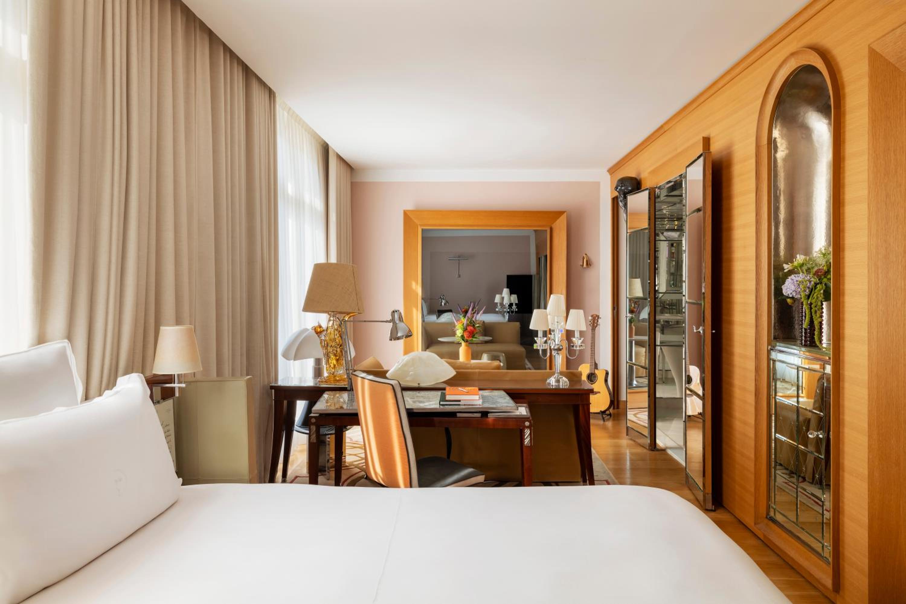 Chambre Exécutive Chambre Exécutive