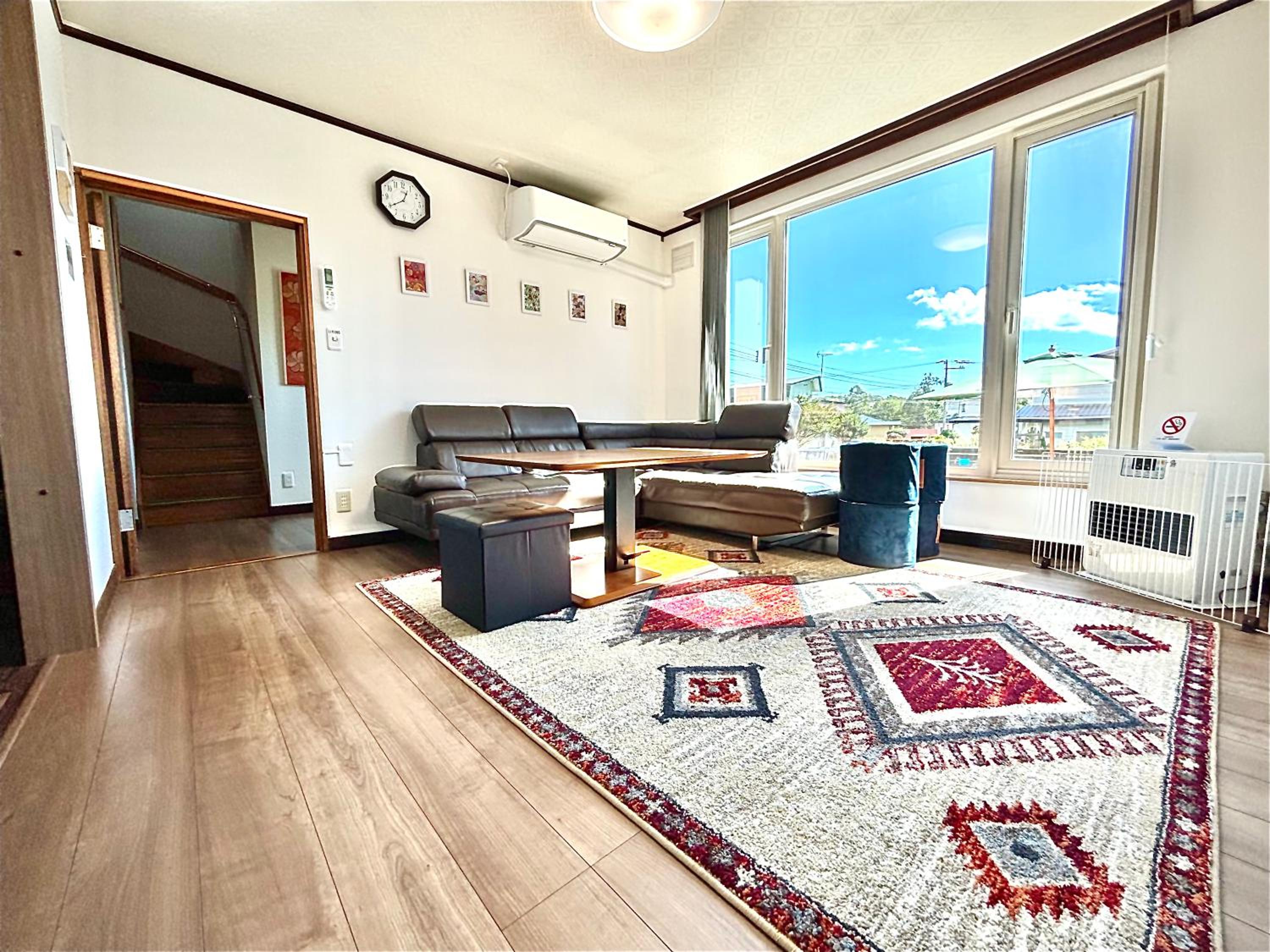 Three-Bedroom House photo 1