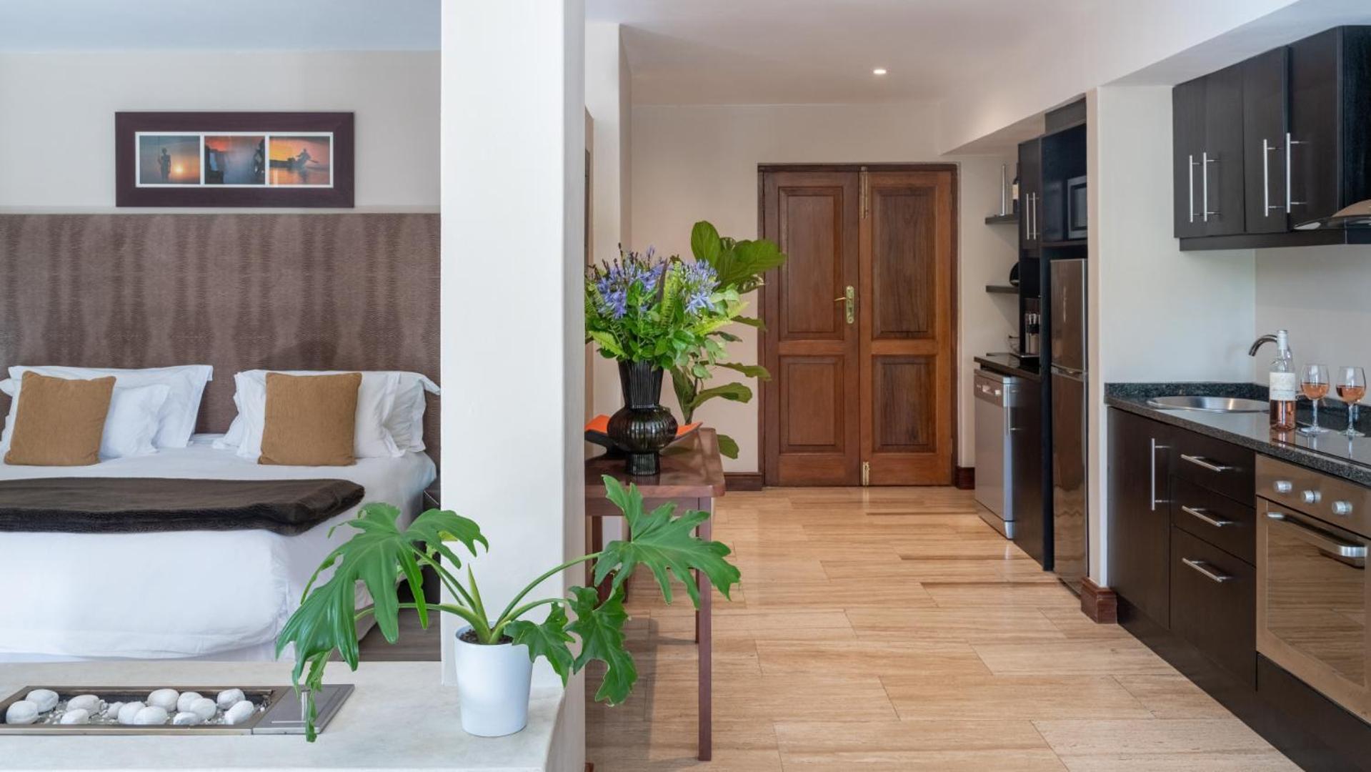 Two-Bedroom Apartment - Photo 1