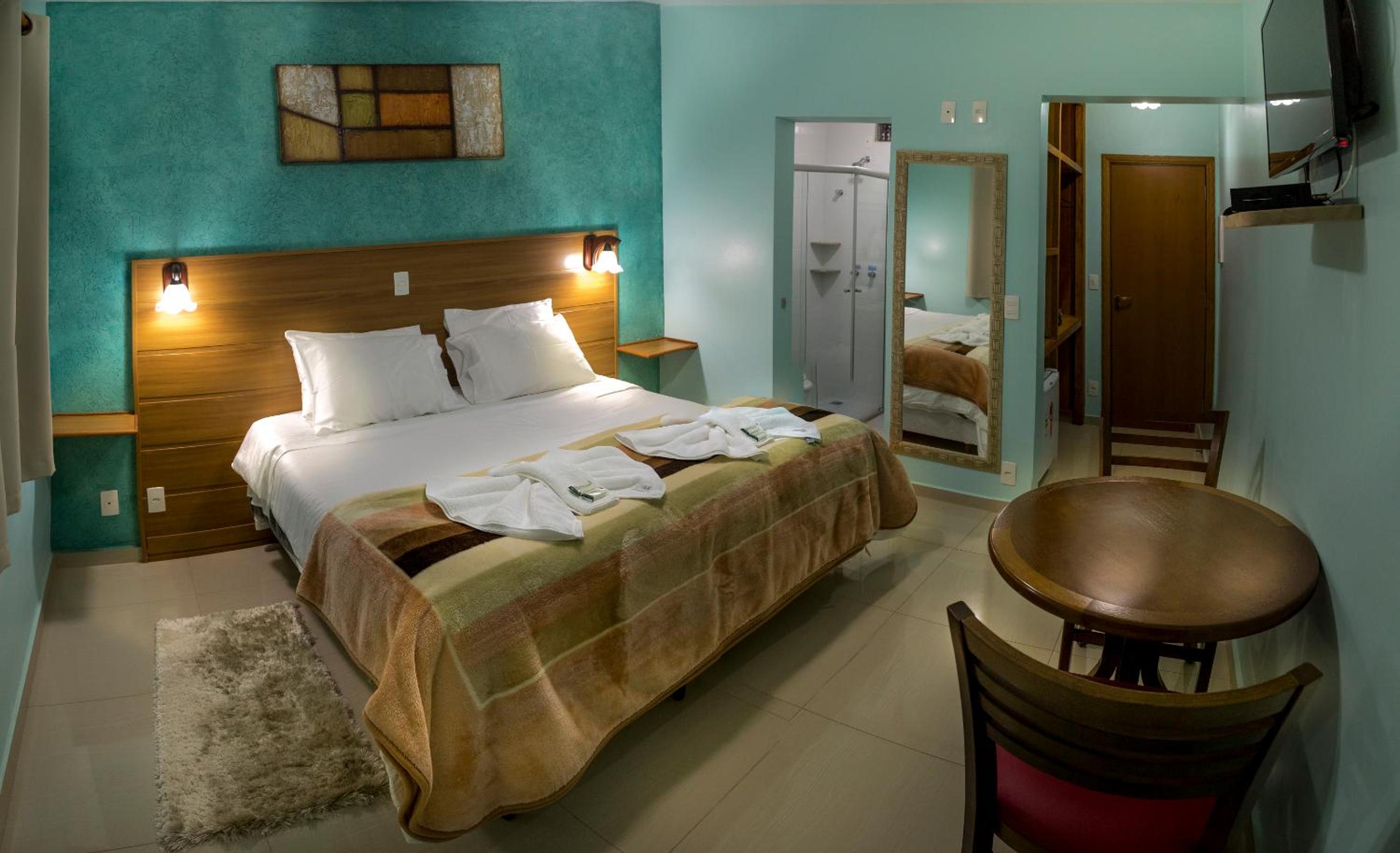 Deluxe Double Room photo 1