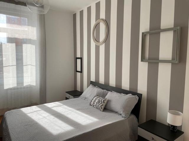 Three-Bedroom Standard Apartment
