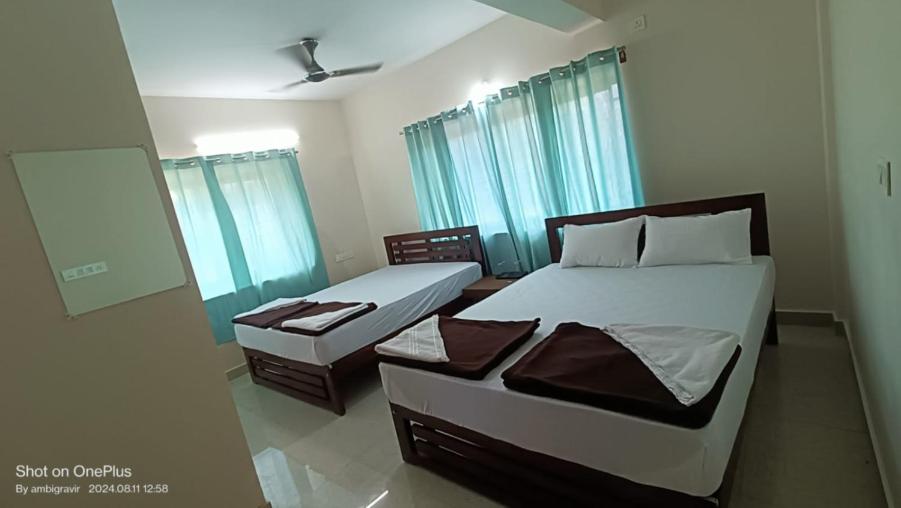 Quadruple Room photo 2