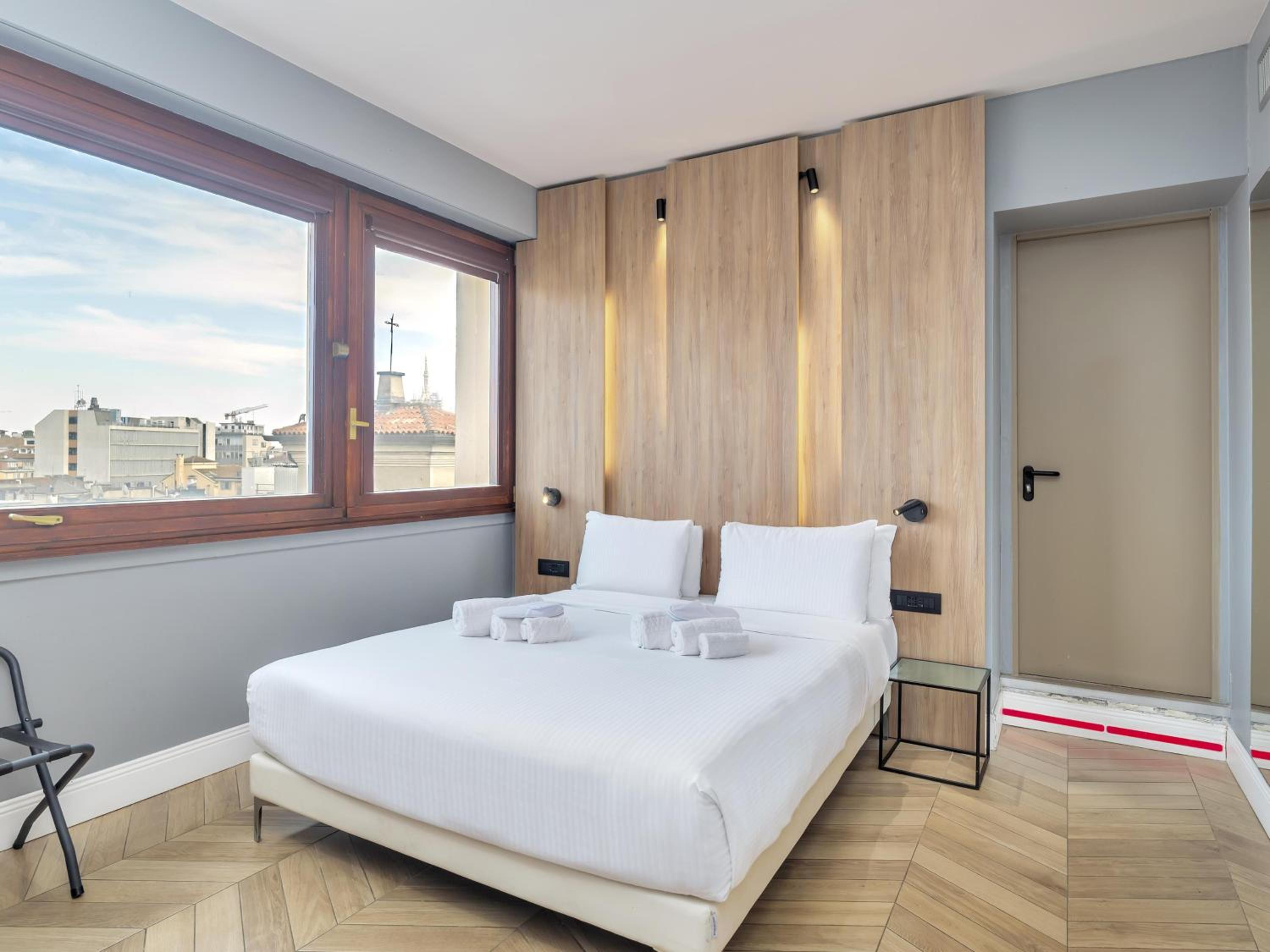 Double Room with Terrace