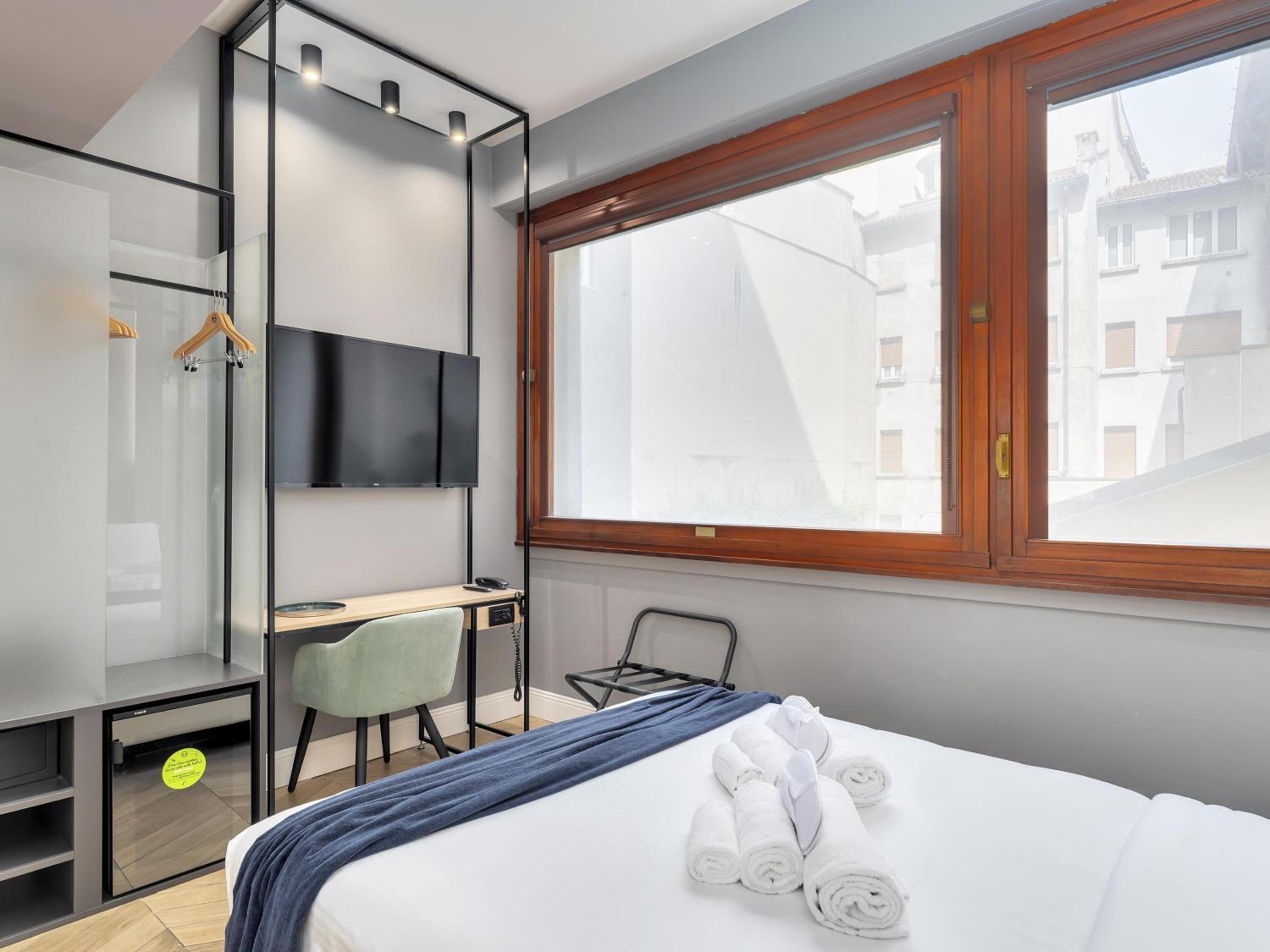 Double Room with City View