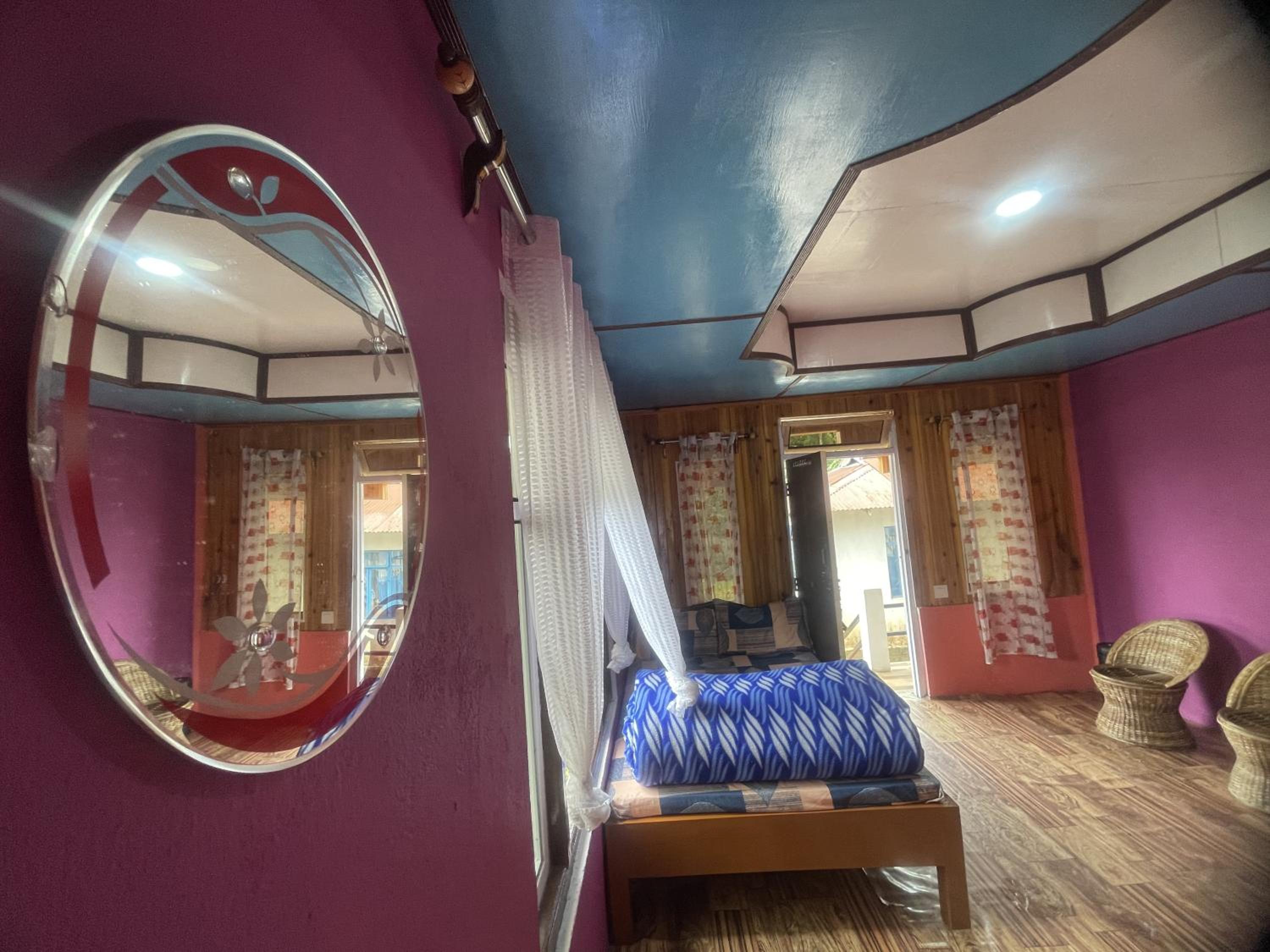 Quadruple Room with Balcony photo 1