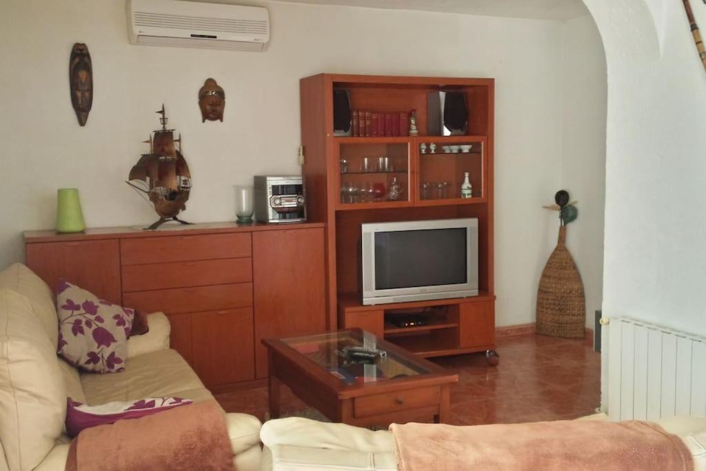 Casa de Dos Habitaciones